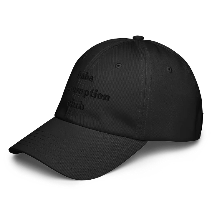 boba consumption club Under Armour hat product image (2)