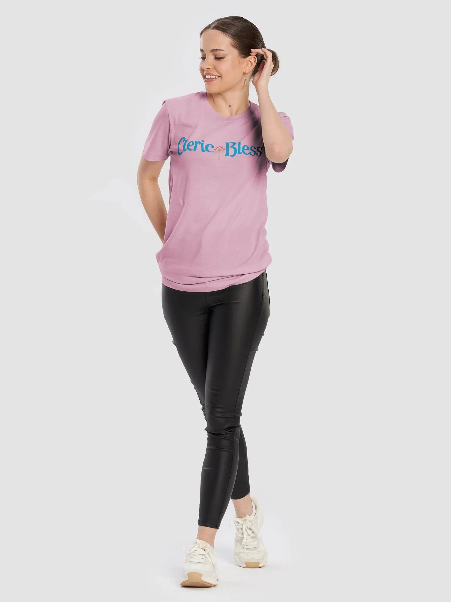 Cleric Supersoft T-Shirt product image (10)