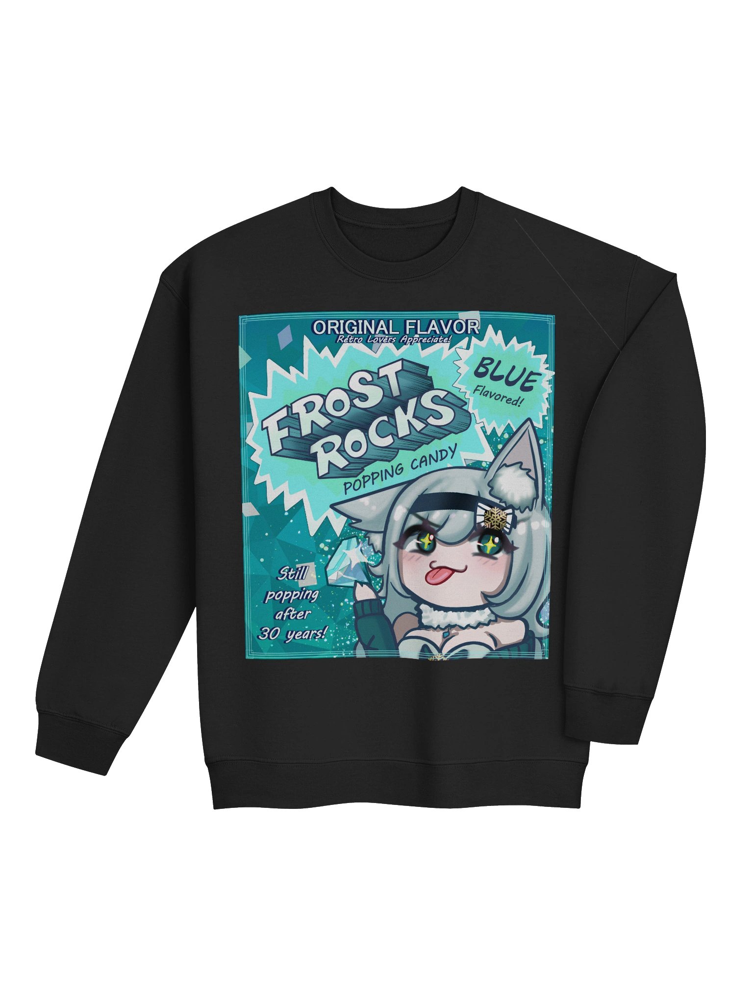 "Frost Rocks" Crewneck product image (17)