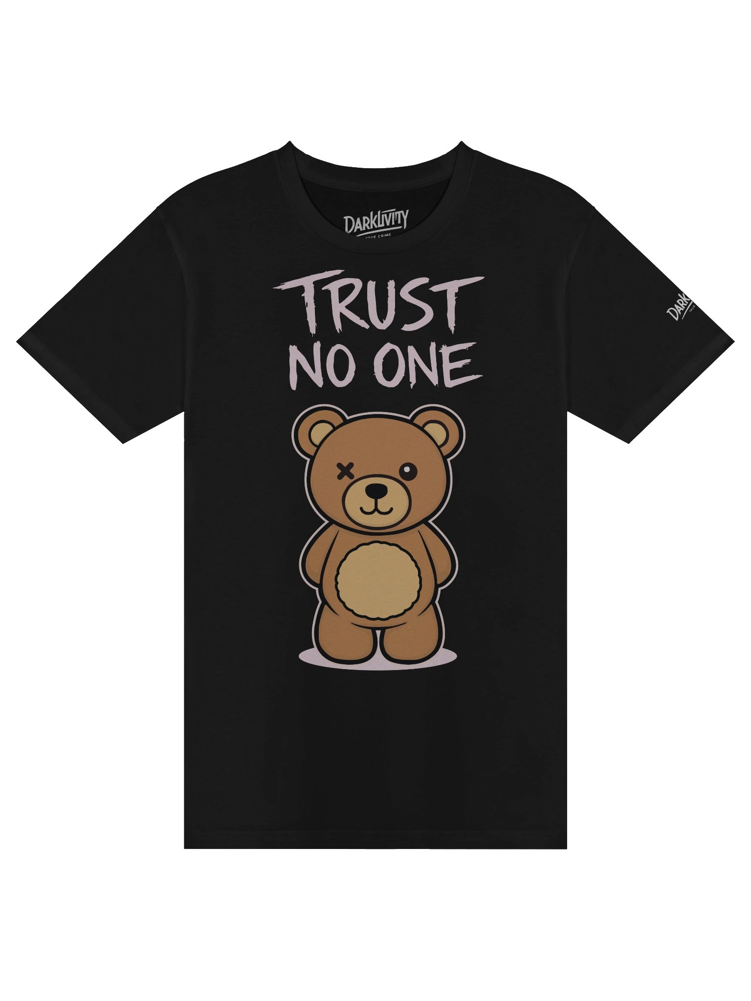 Trust No One Bear product image (1)