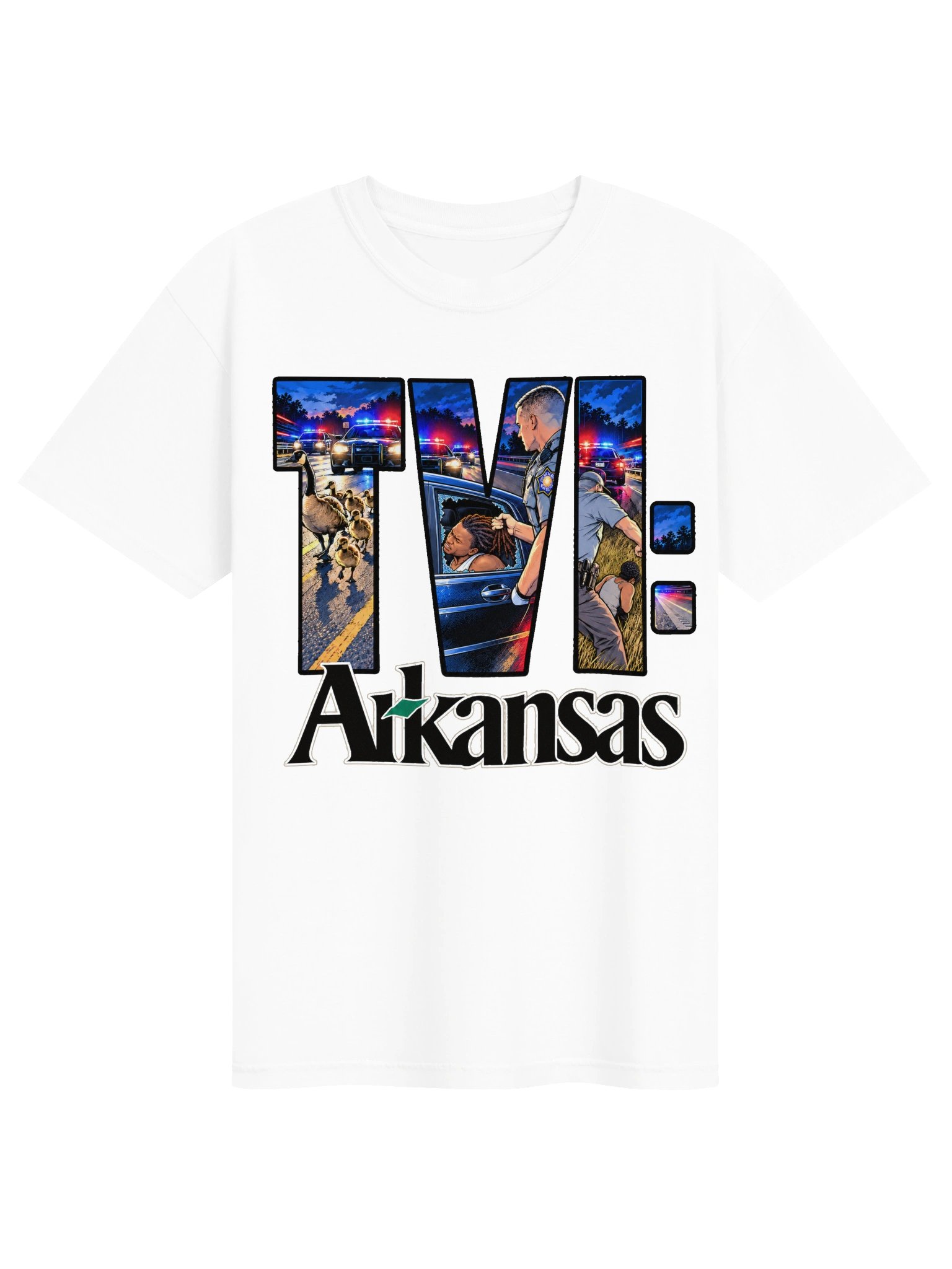 TVI: Arkansas product image (1)