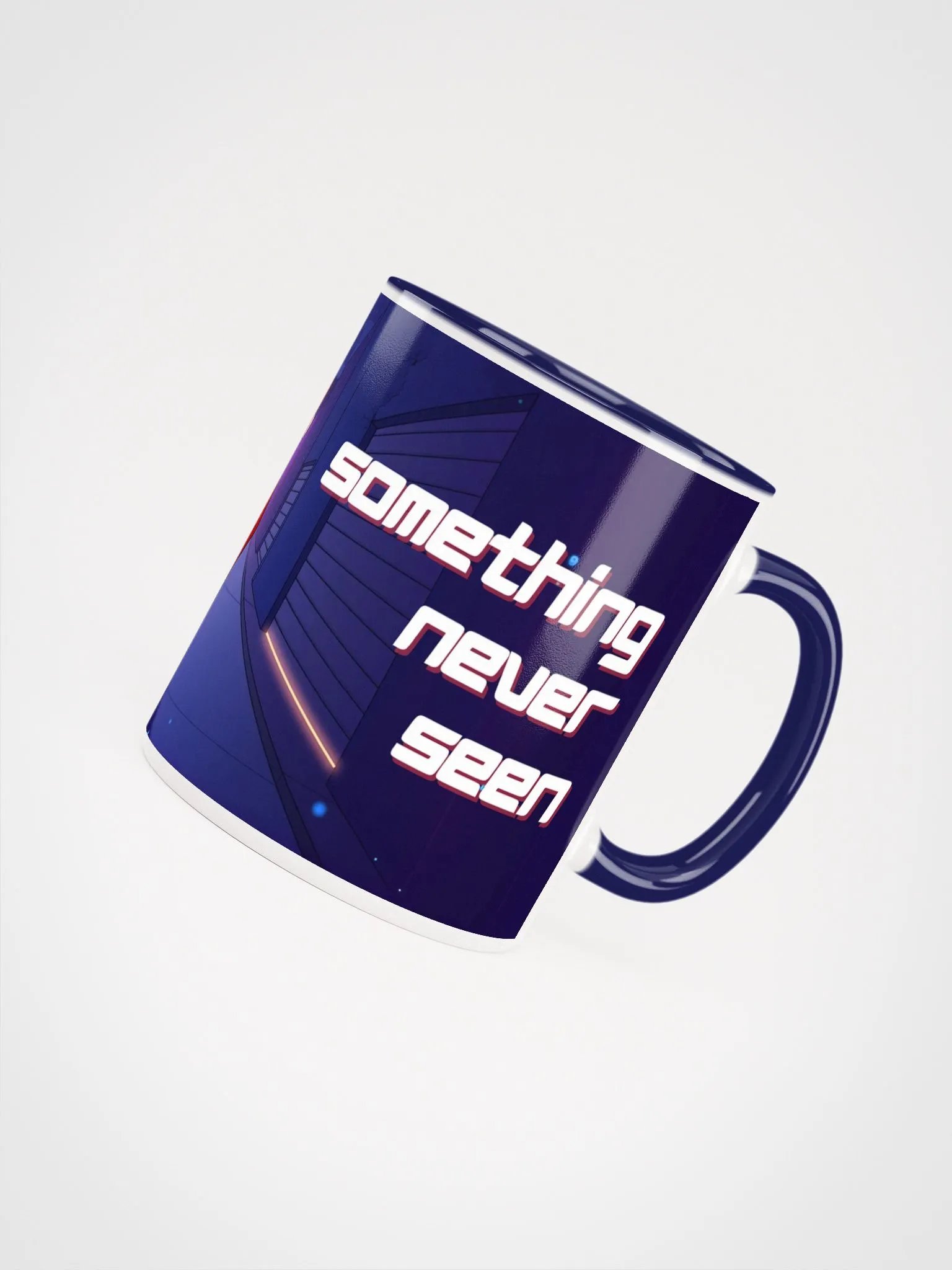 E18 Something Never Seen Mug product image (5)
