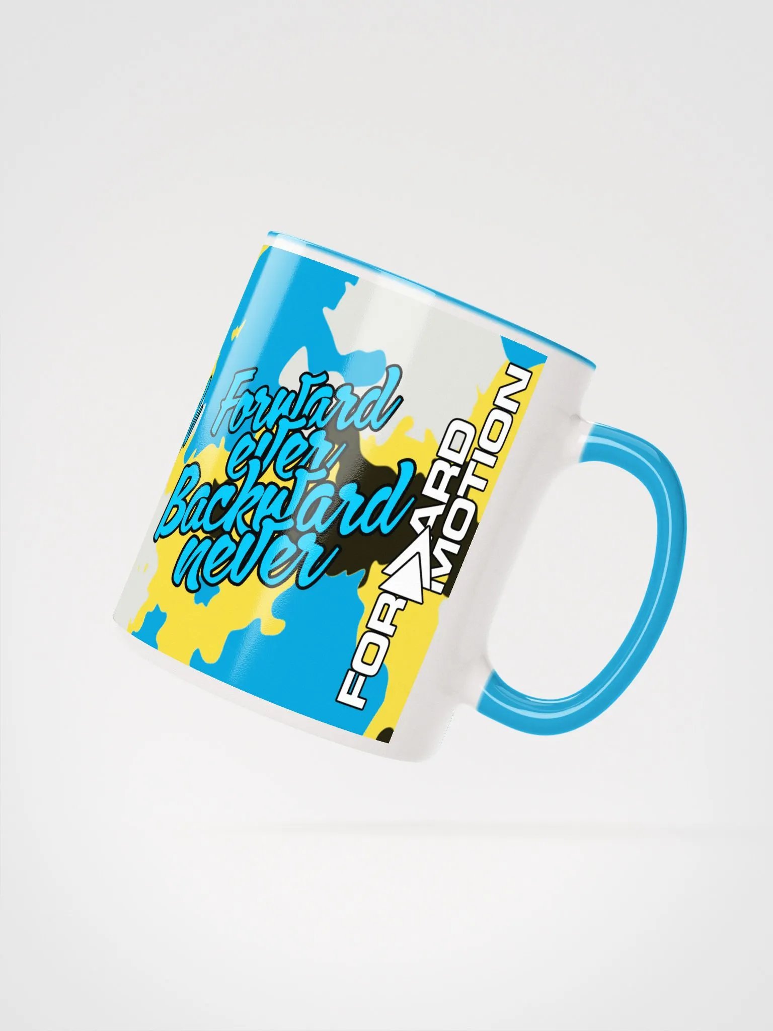 Official Forward Motion F.E.B.N.1 Mug product image (2)