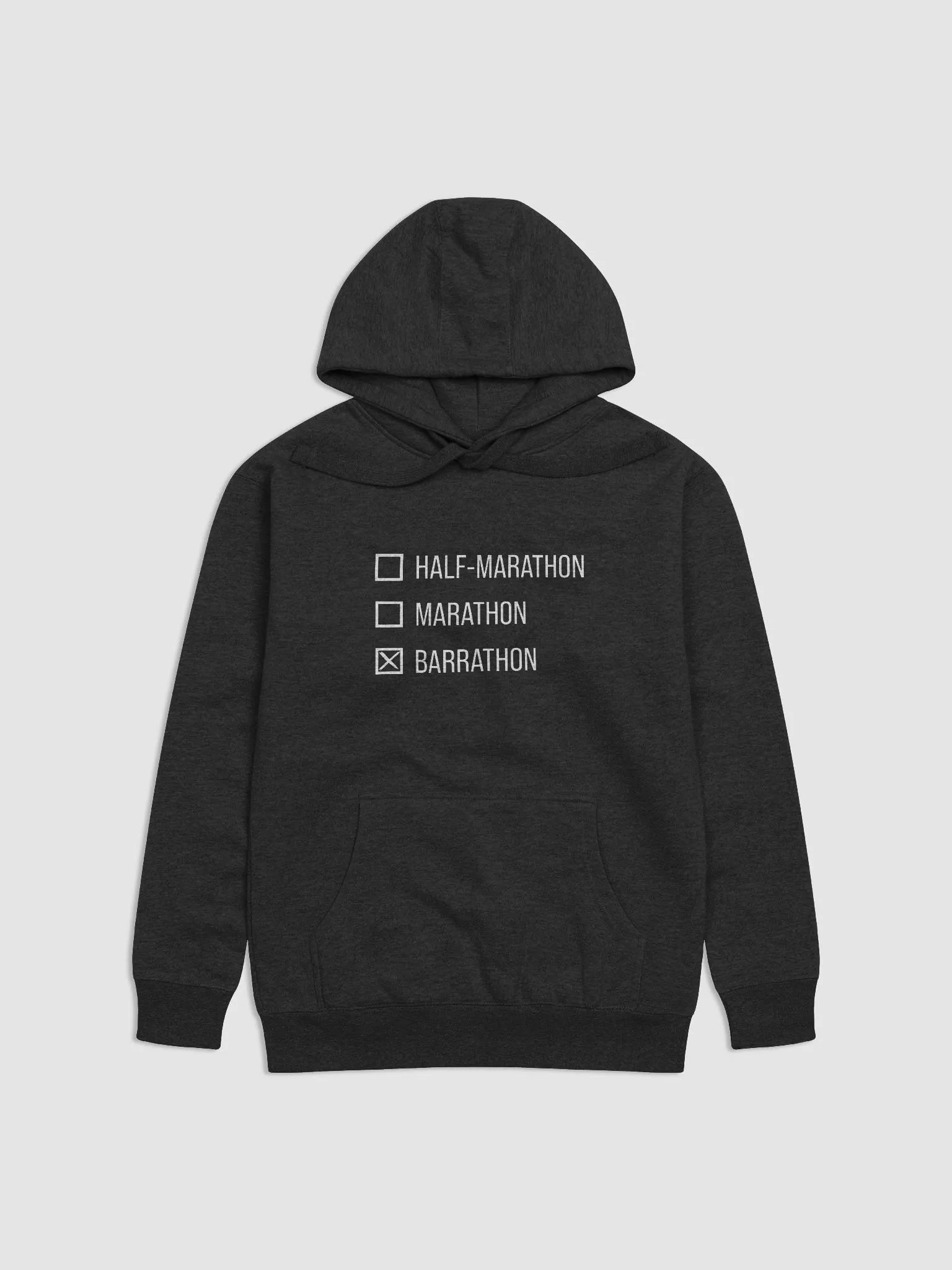 Barrathon | Hoodie product image (2)