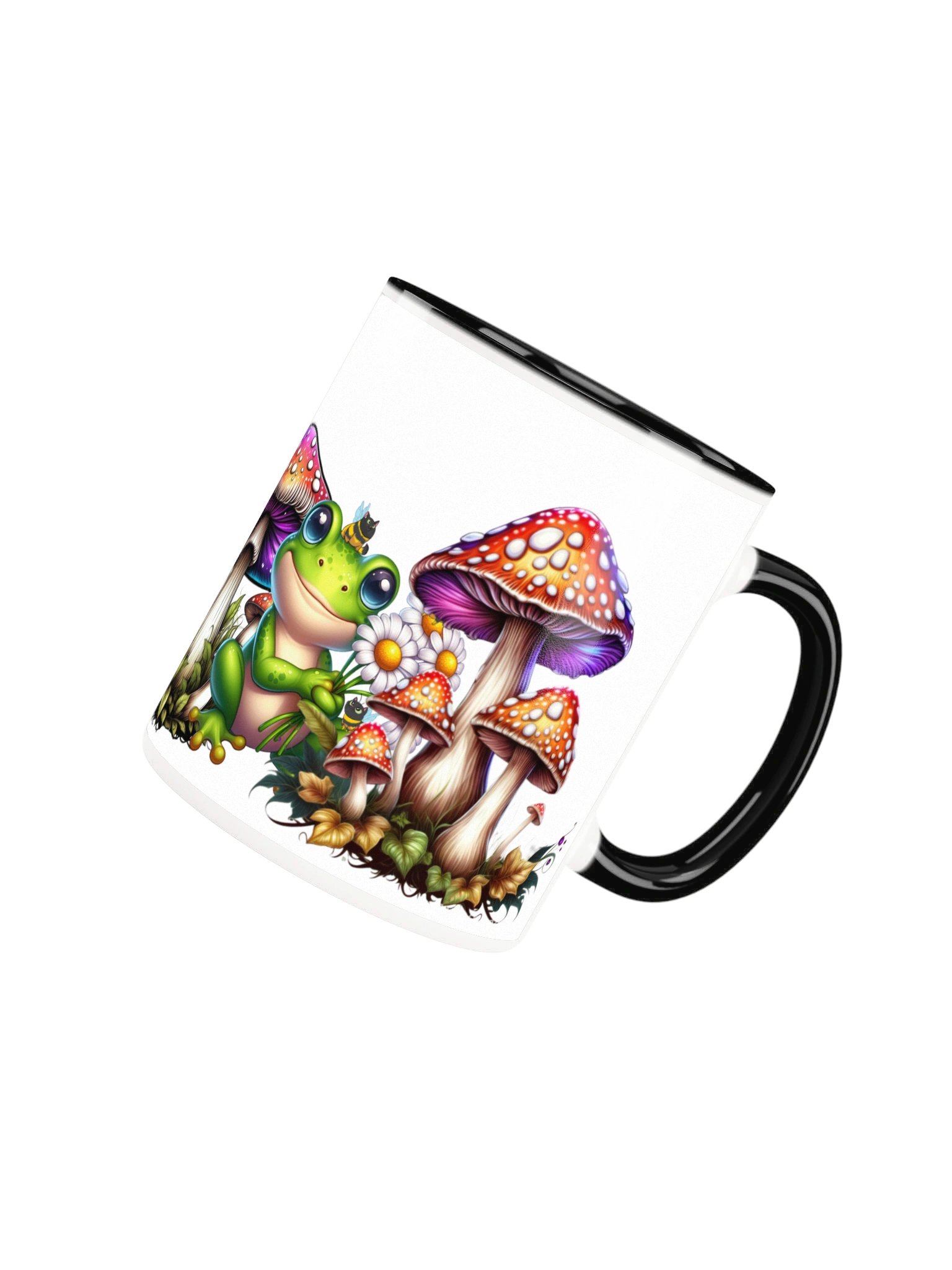 Whimsical Mushroom Mug product image (31)