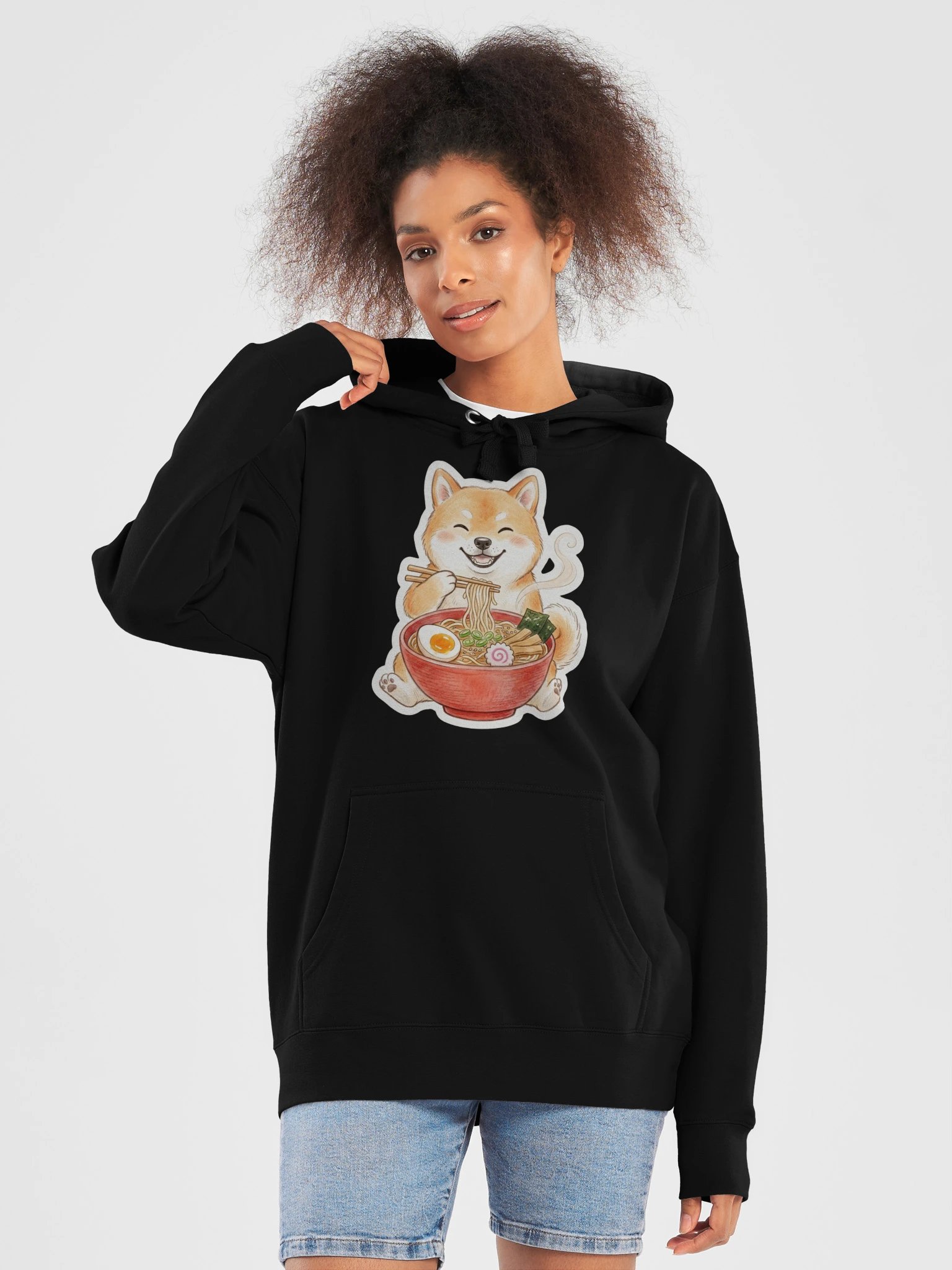 Ramen Shiba Hoodie product image (17)