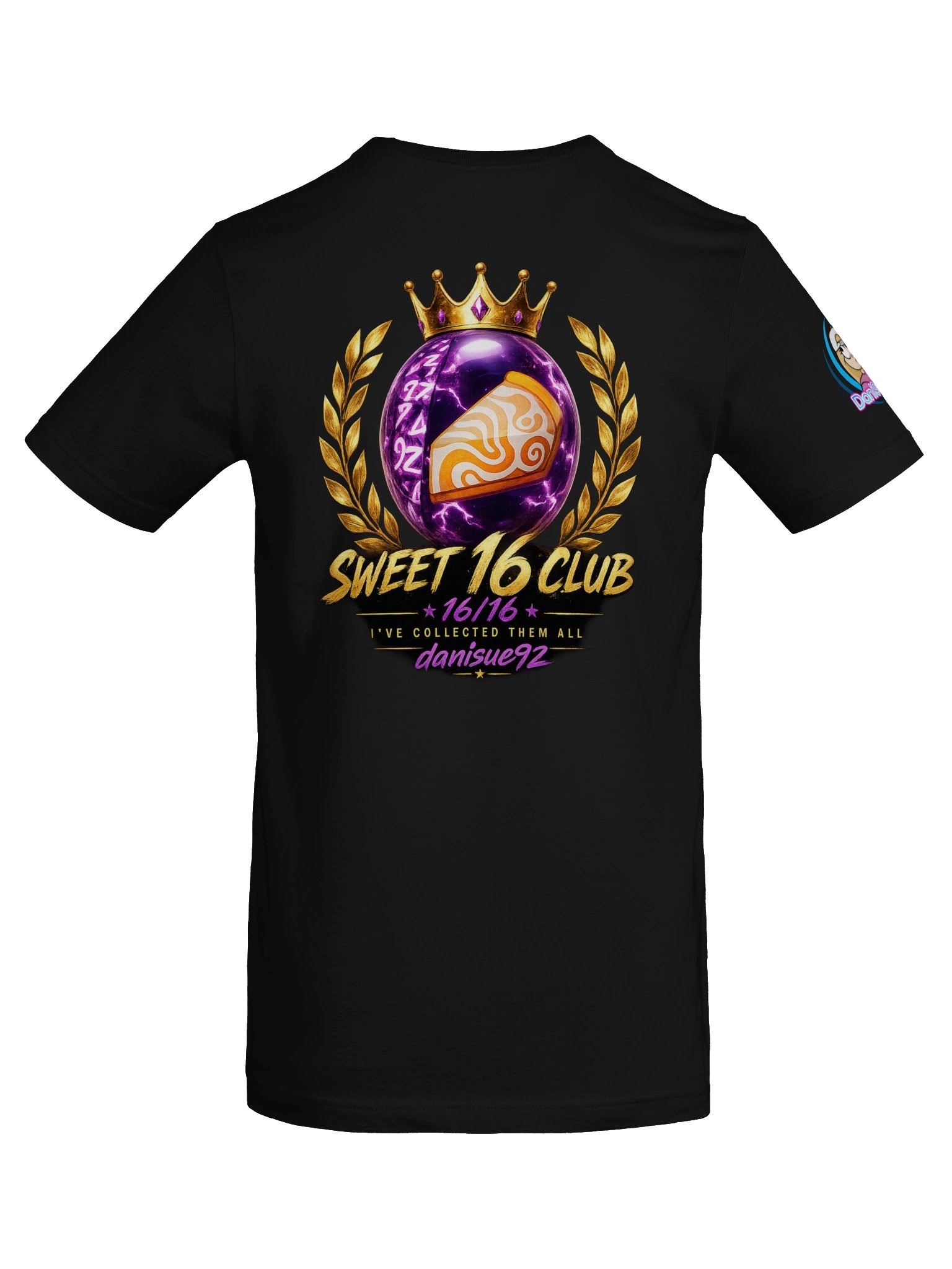 Sweet 16 product image (6)