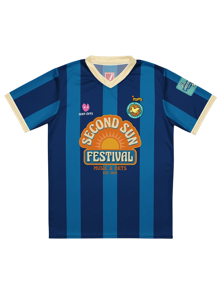 Bristol Orange Brigade Away Jersey product image (1)