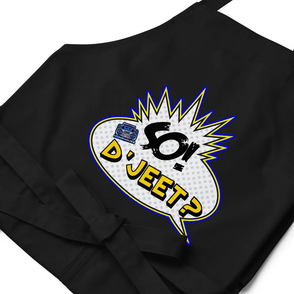 Cooking Apron - (D'JEET?) product image (7)