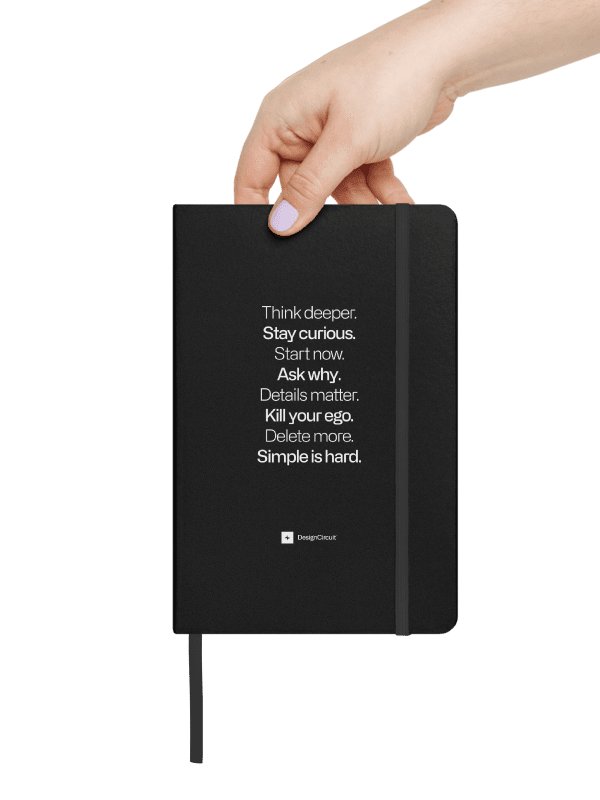 Designer Notebook product image (3)