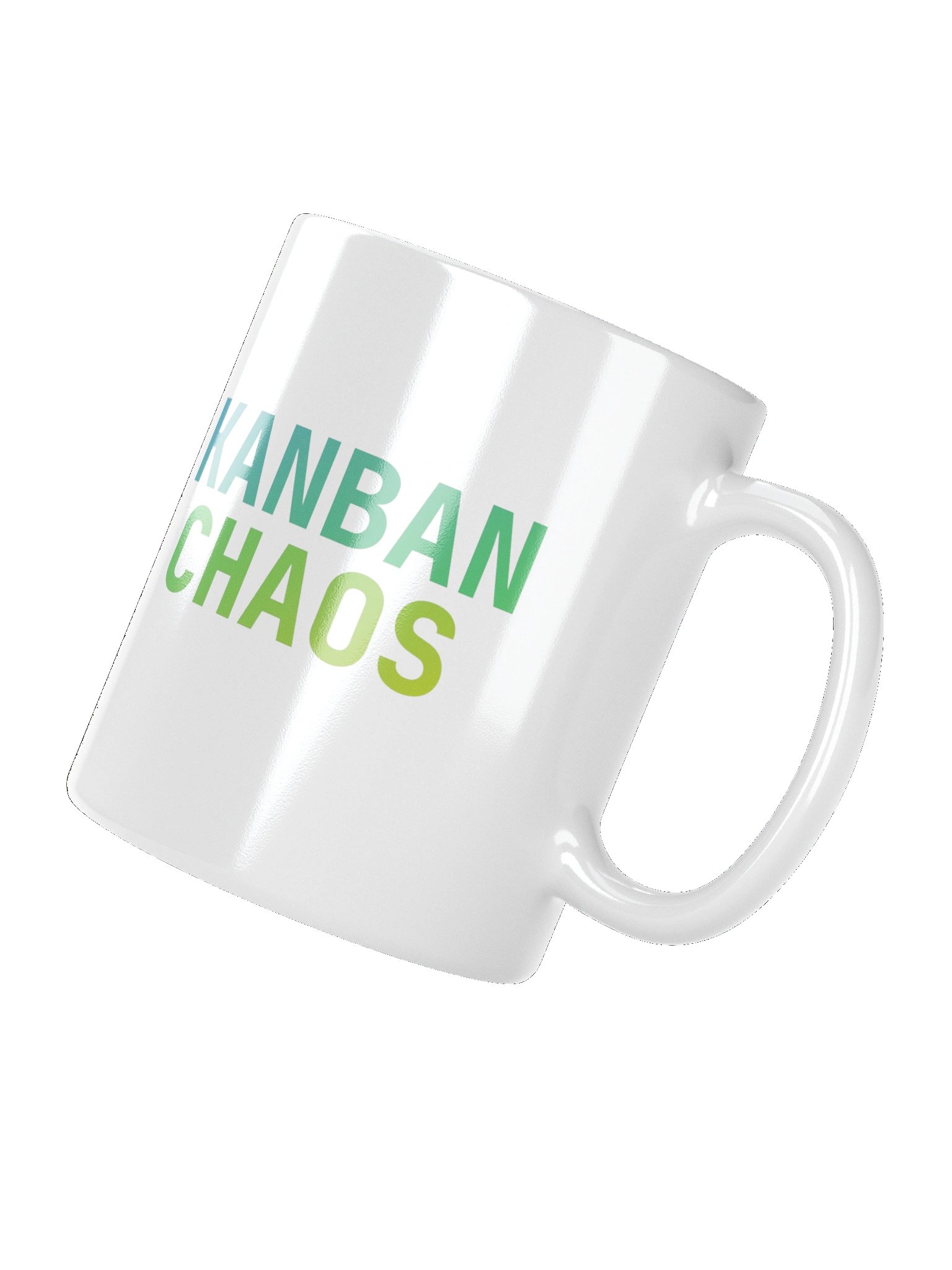 Bees have Entered the Sprint Mug Wht product image (12)