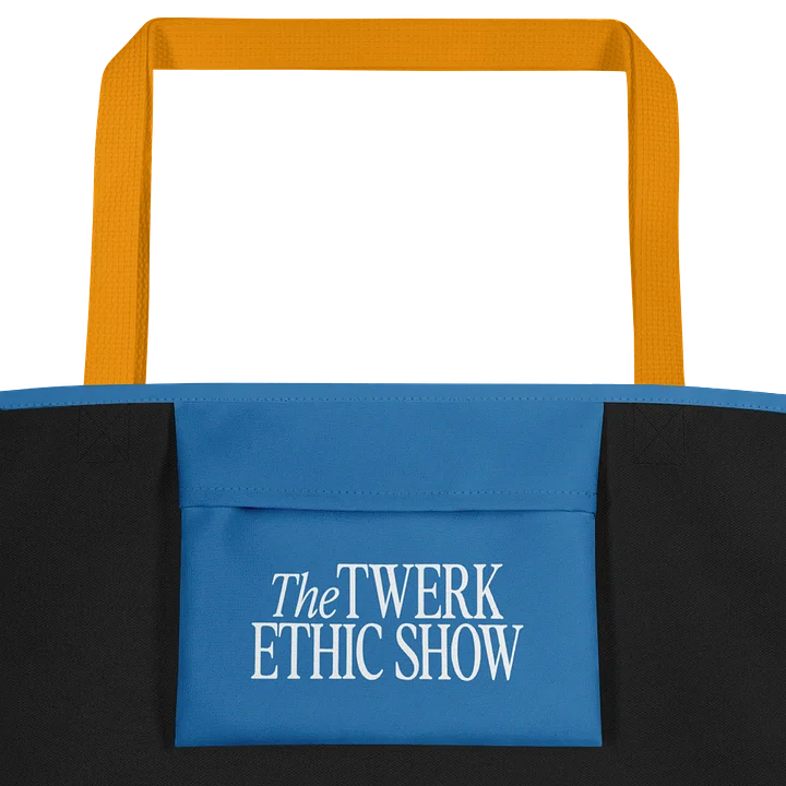 TTES Slogan Tote Bag product image (2)