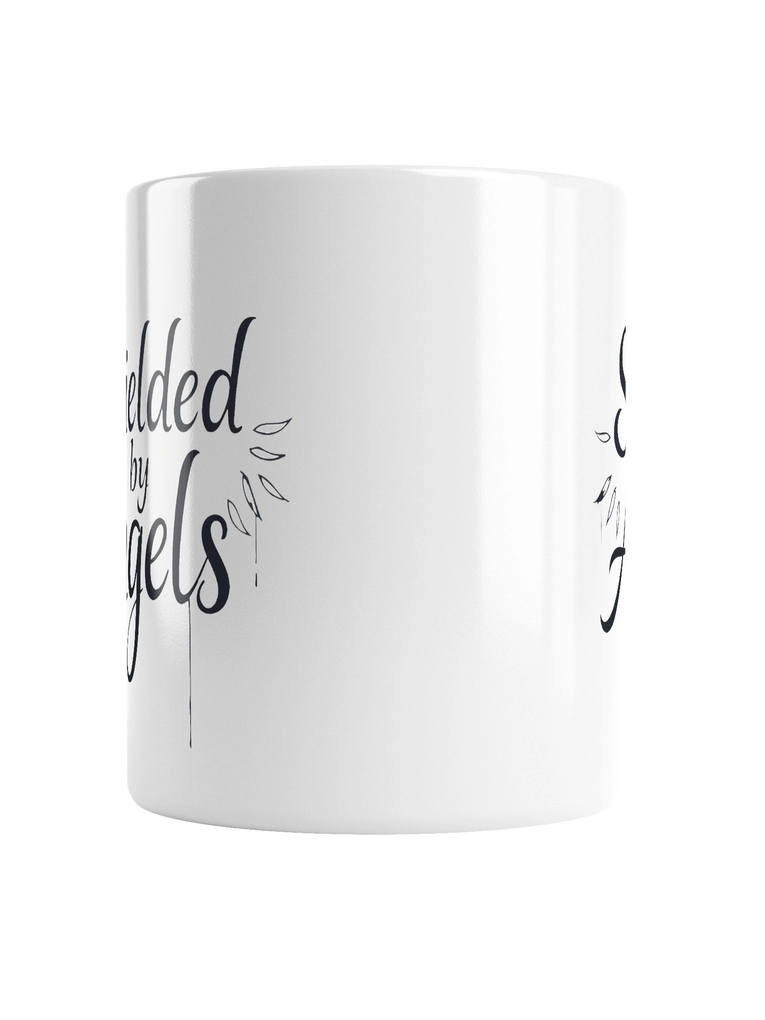 Shielded by Angels Mug product image (5)