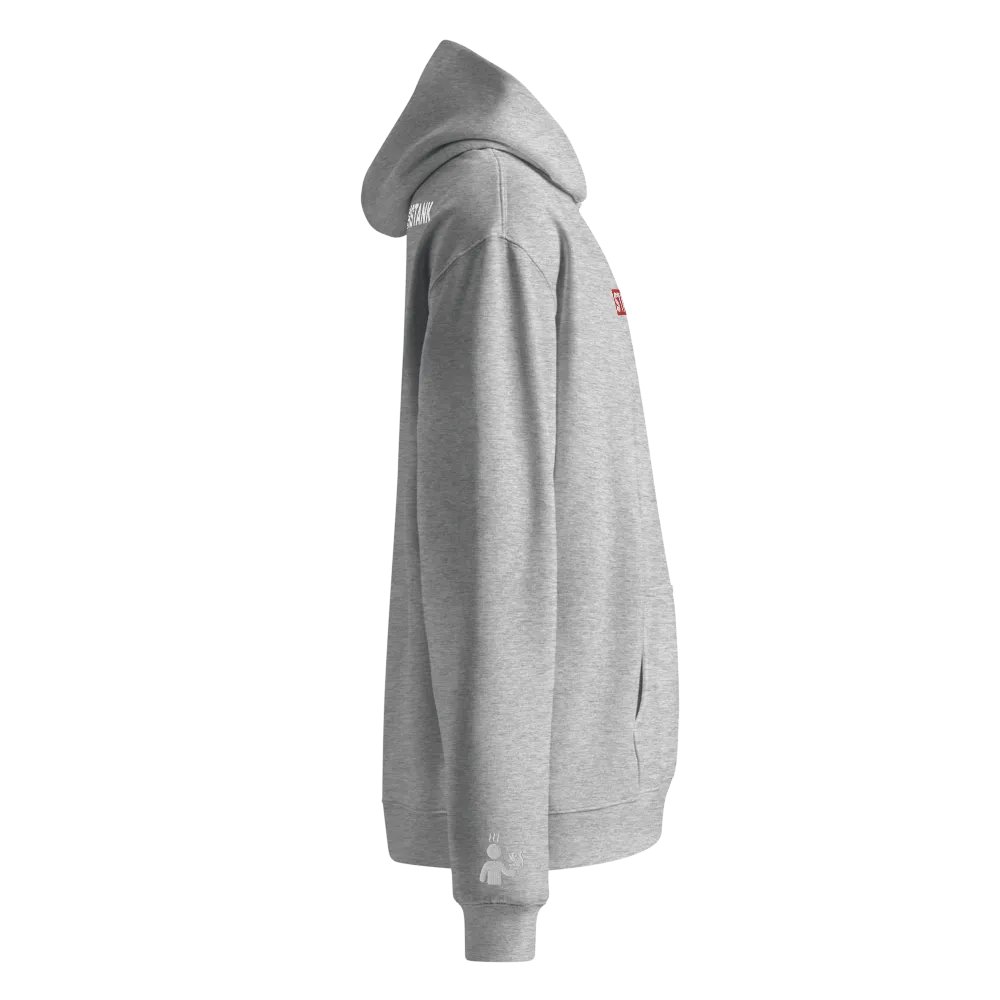 STANK Oversized Hoodie product image (12)