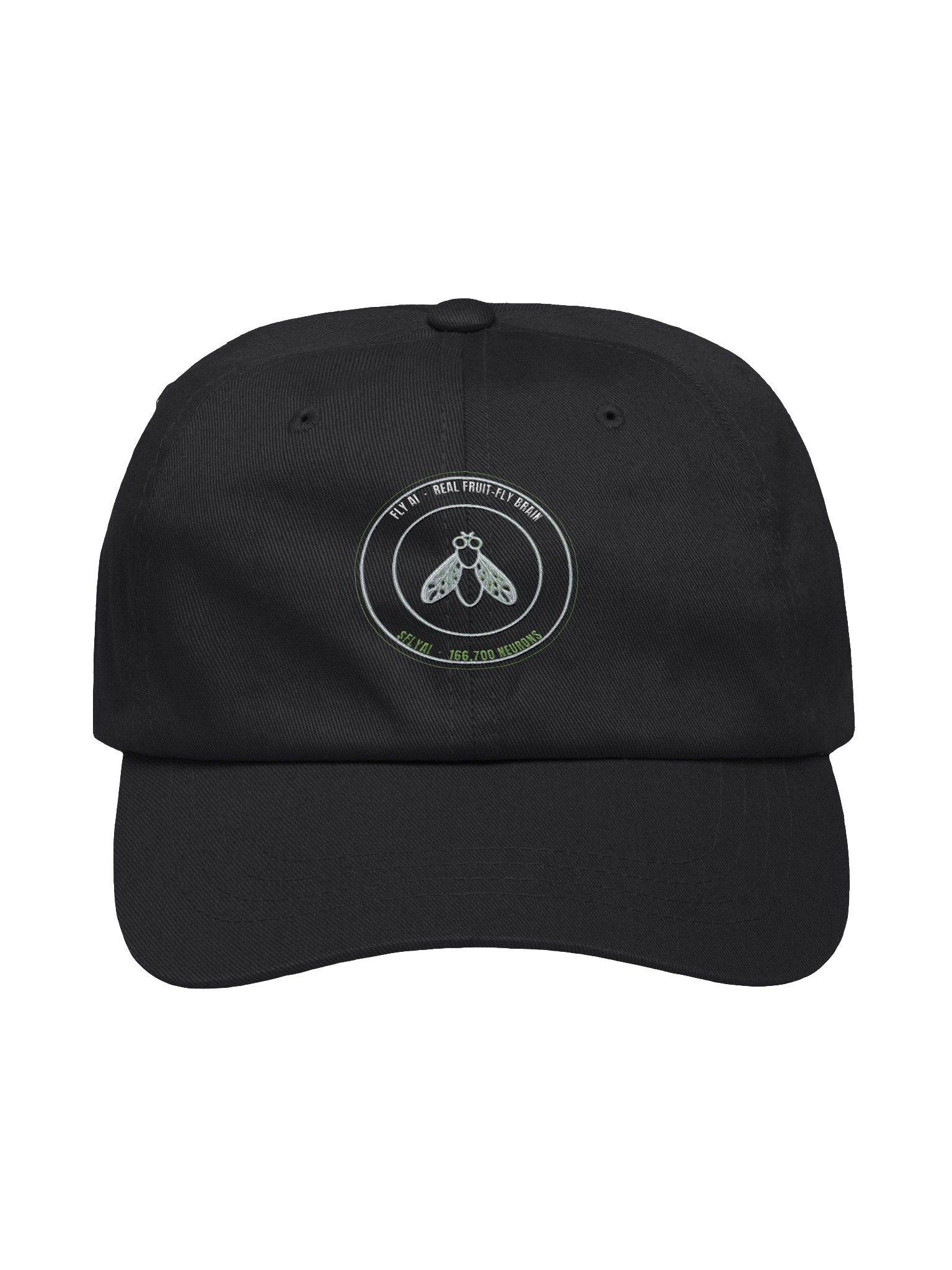 Specimen Badge Dad Hat product image (1)