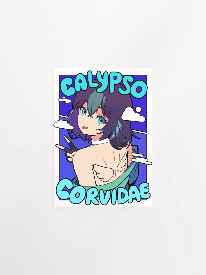 Manga Panel Poster product image (2)