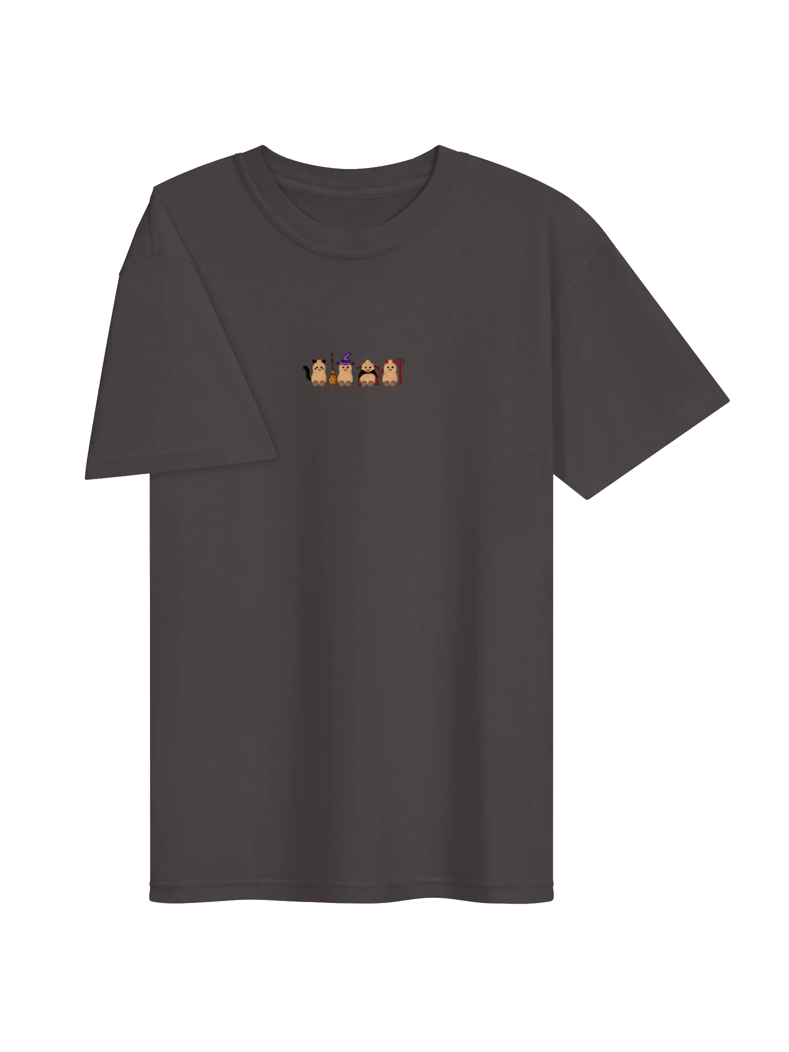 Children of the Nut Embroidered Shirt product image (3)