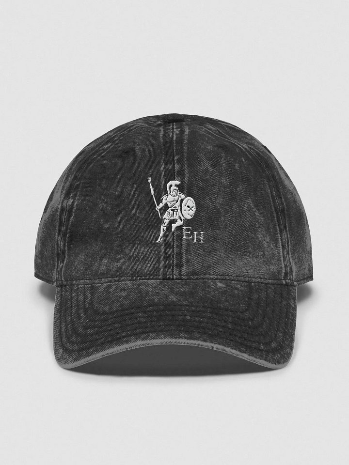 Hungry Spartan Dad Hat product image (1)