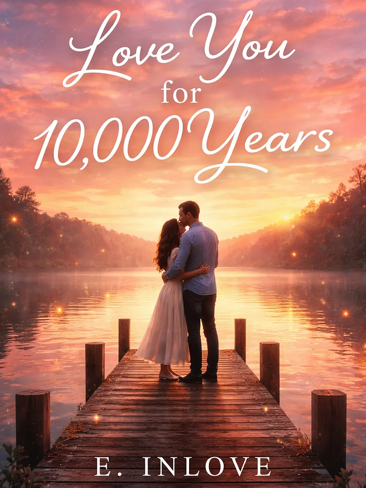 Love You for 10,000 Years - A Short Romance Novella by E. Inlove (Premium PDF) product image (1)