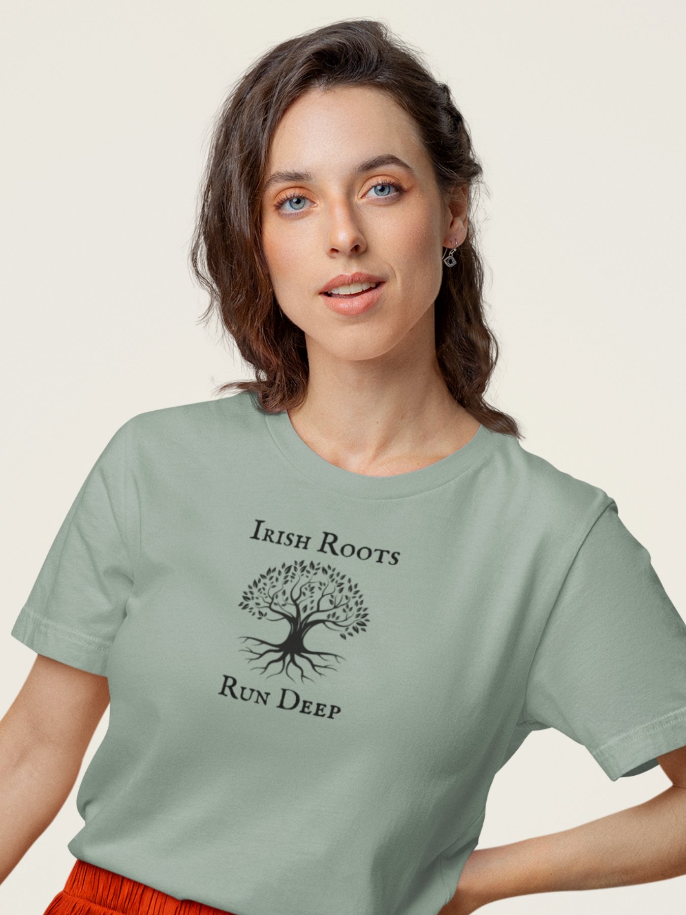 Irish Roots - Soft Tee product image (2)