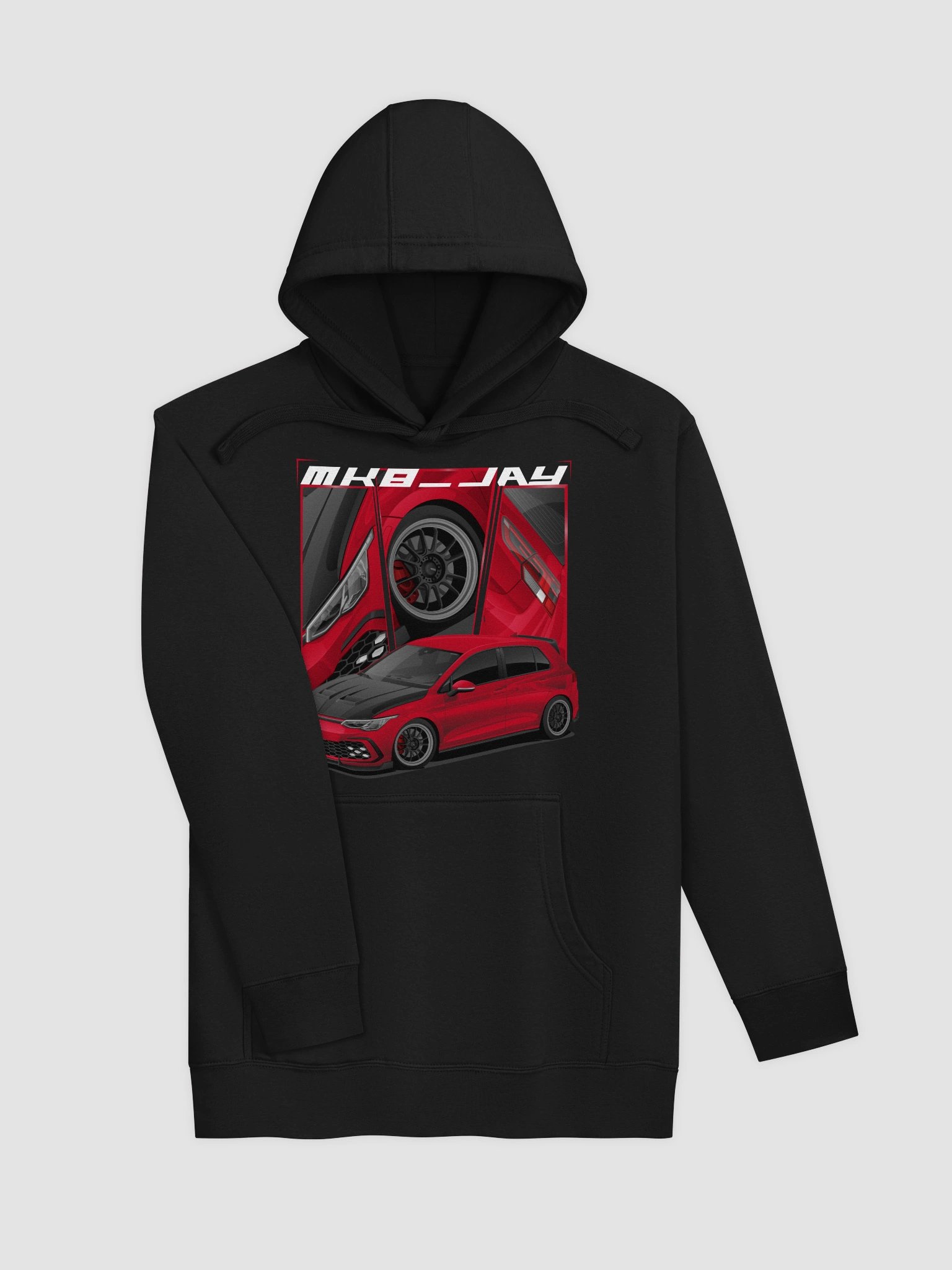 Hoodie - mk8_jay product image (15)