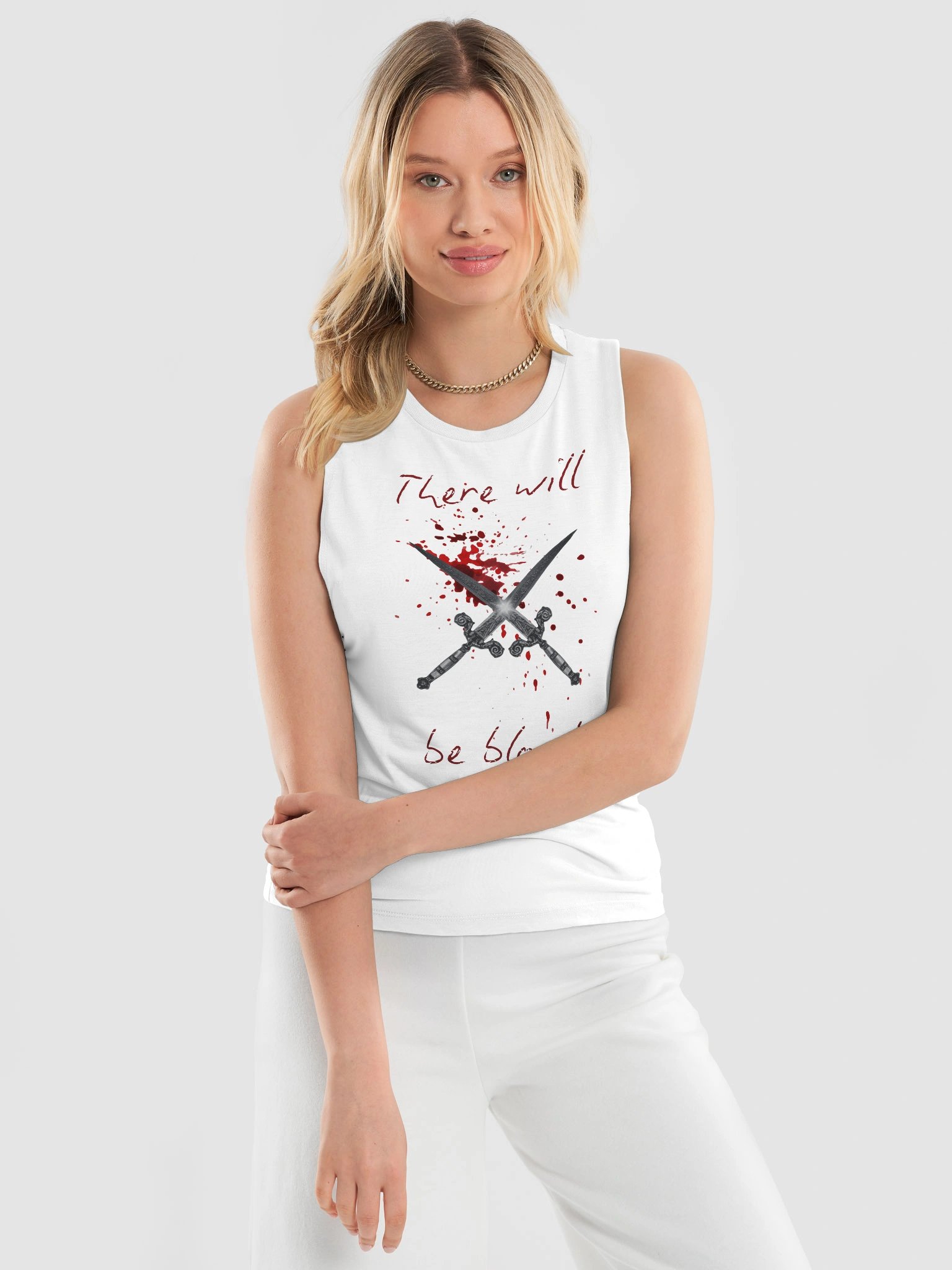 There Will Be Blood Graphic Tank product image (3)