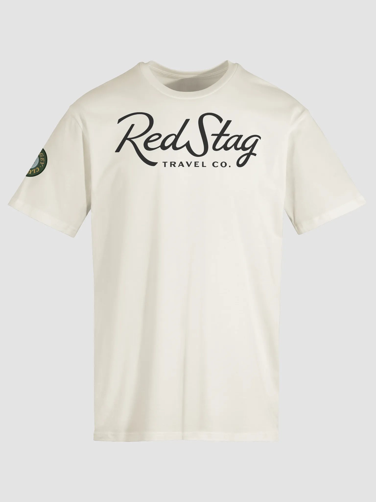 Red Stag Travel Co Tee product image (5)