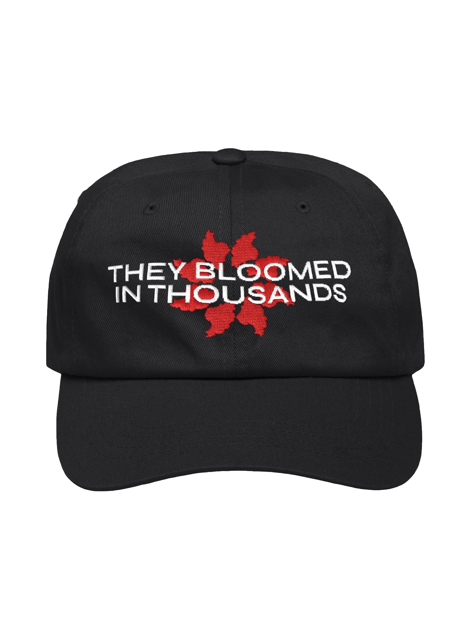 They Bloomed in Thousands Cap, Dark product image (1)