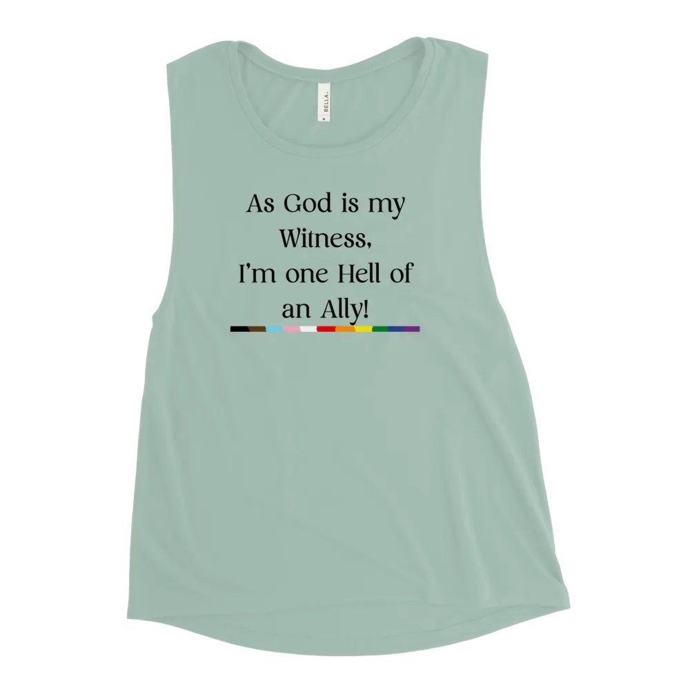 As God Is (b) - Women's Tank Top product image (1)