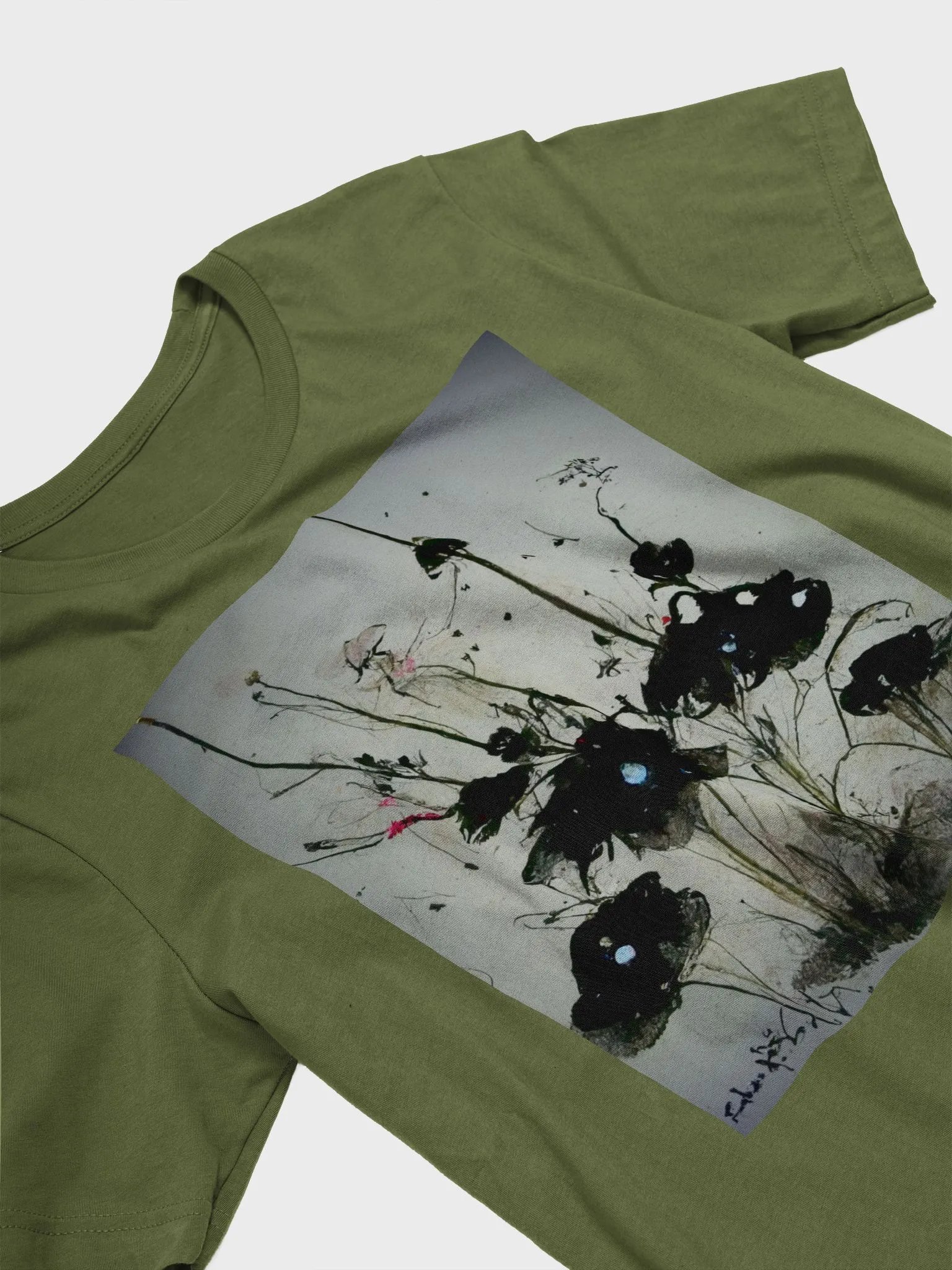 Iconic Comfort Tee product image (3)