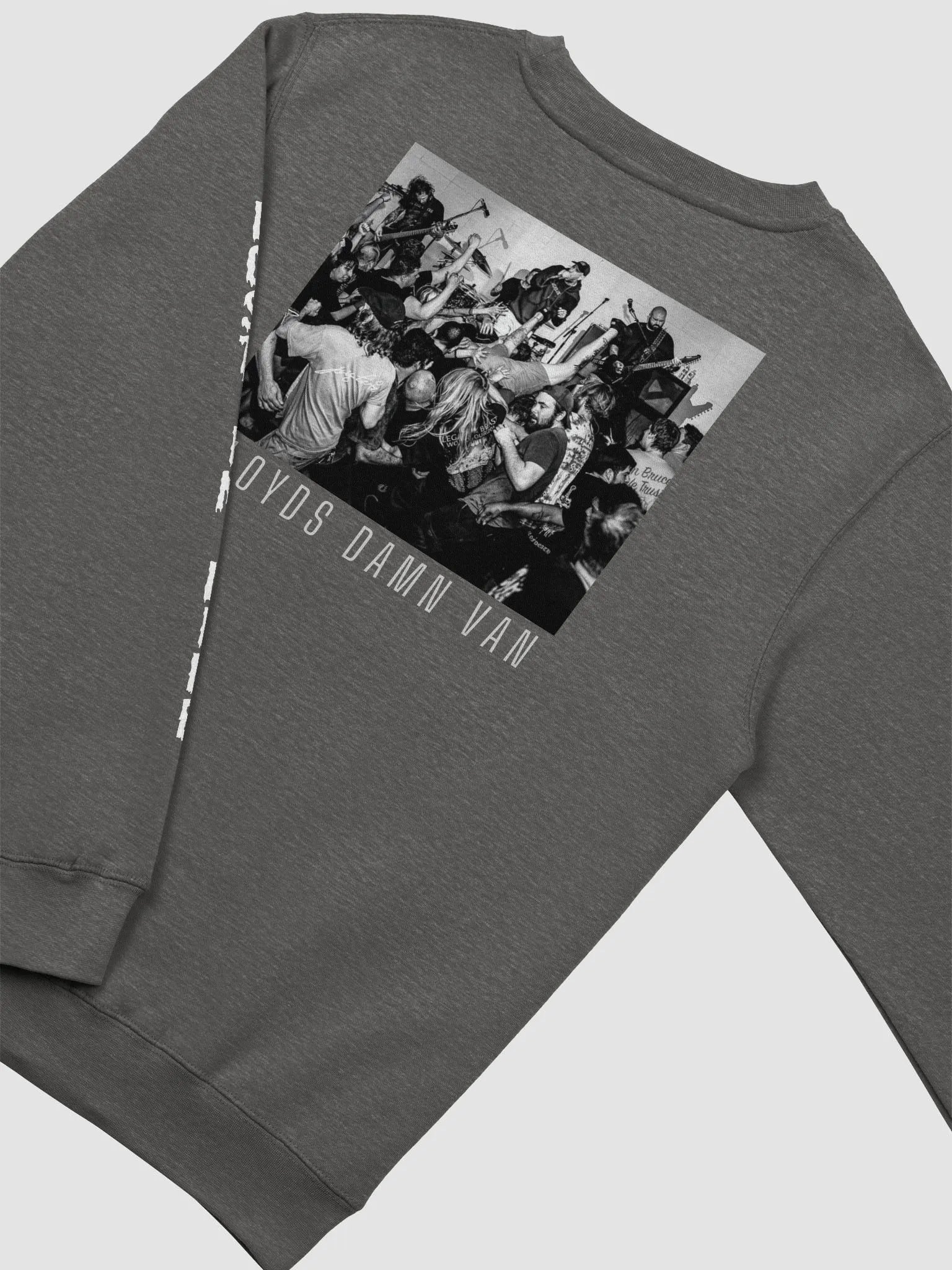 Lost in Life FDV Crewneck product image (12)
