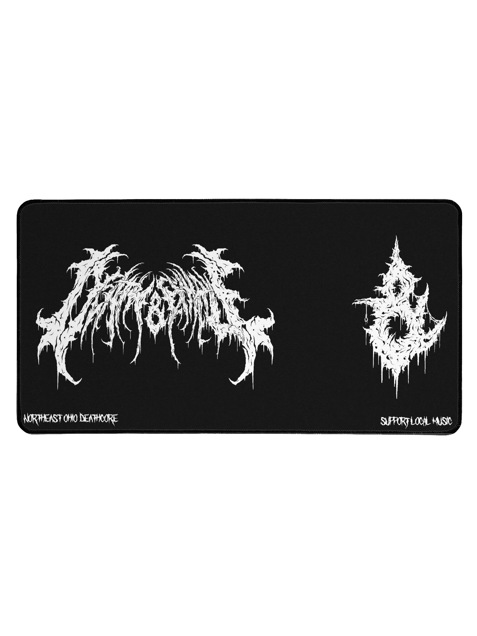 D&E Gaming Desk Matt product image (1)