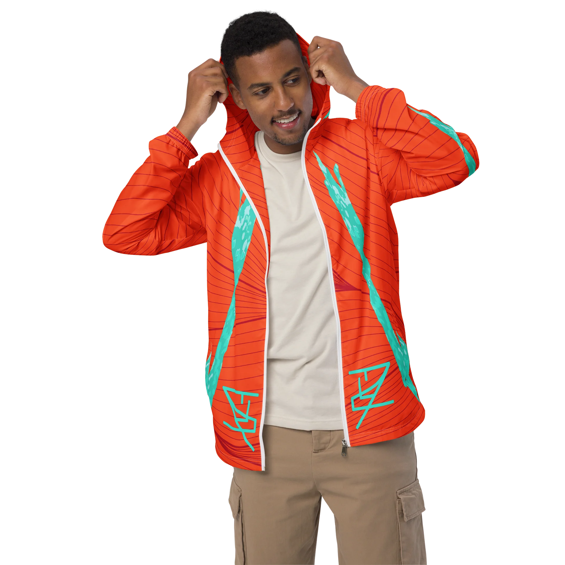 TKD Windbreaker product image (3)