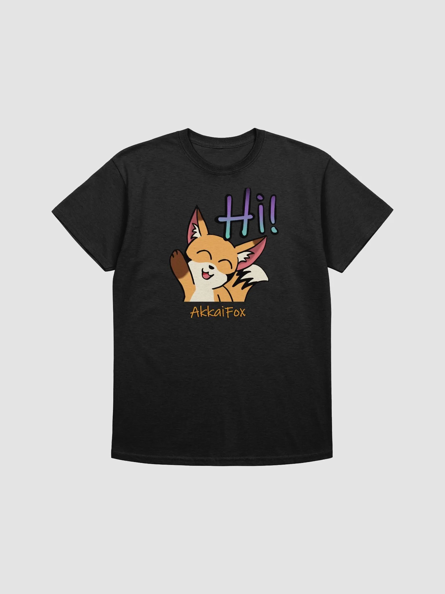 Hi! Shirt product image (3)