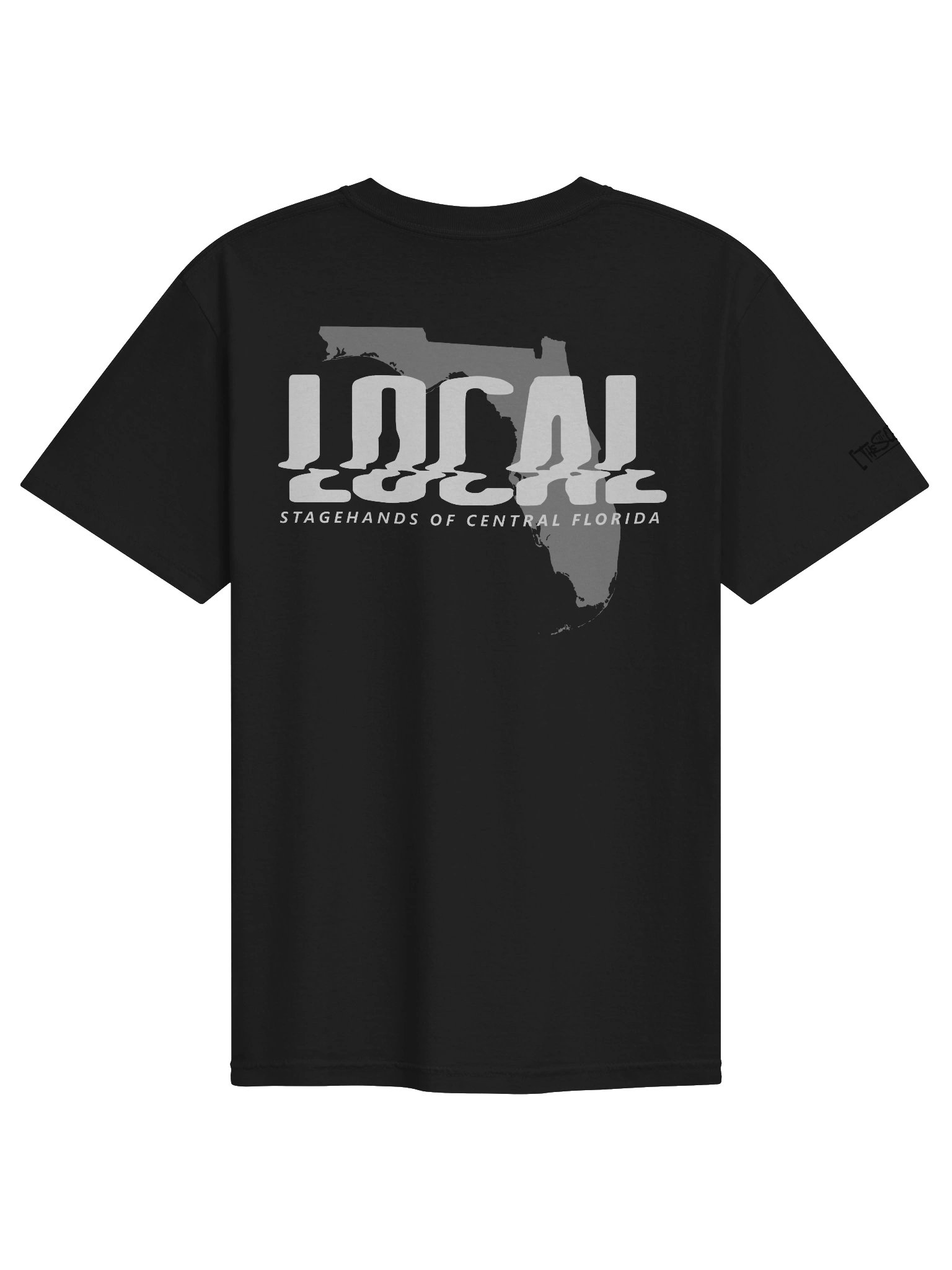 Florida Local Stagehand Tee product image (6)