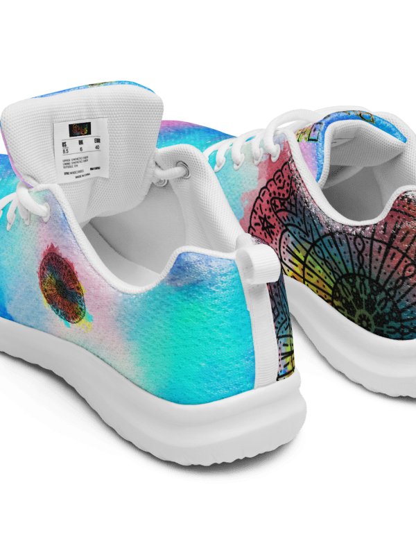 Stars and helix mens trainers product image (2)