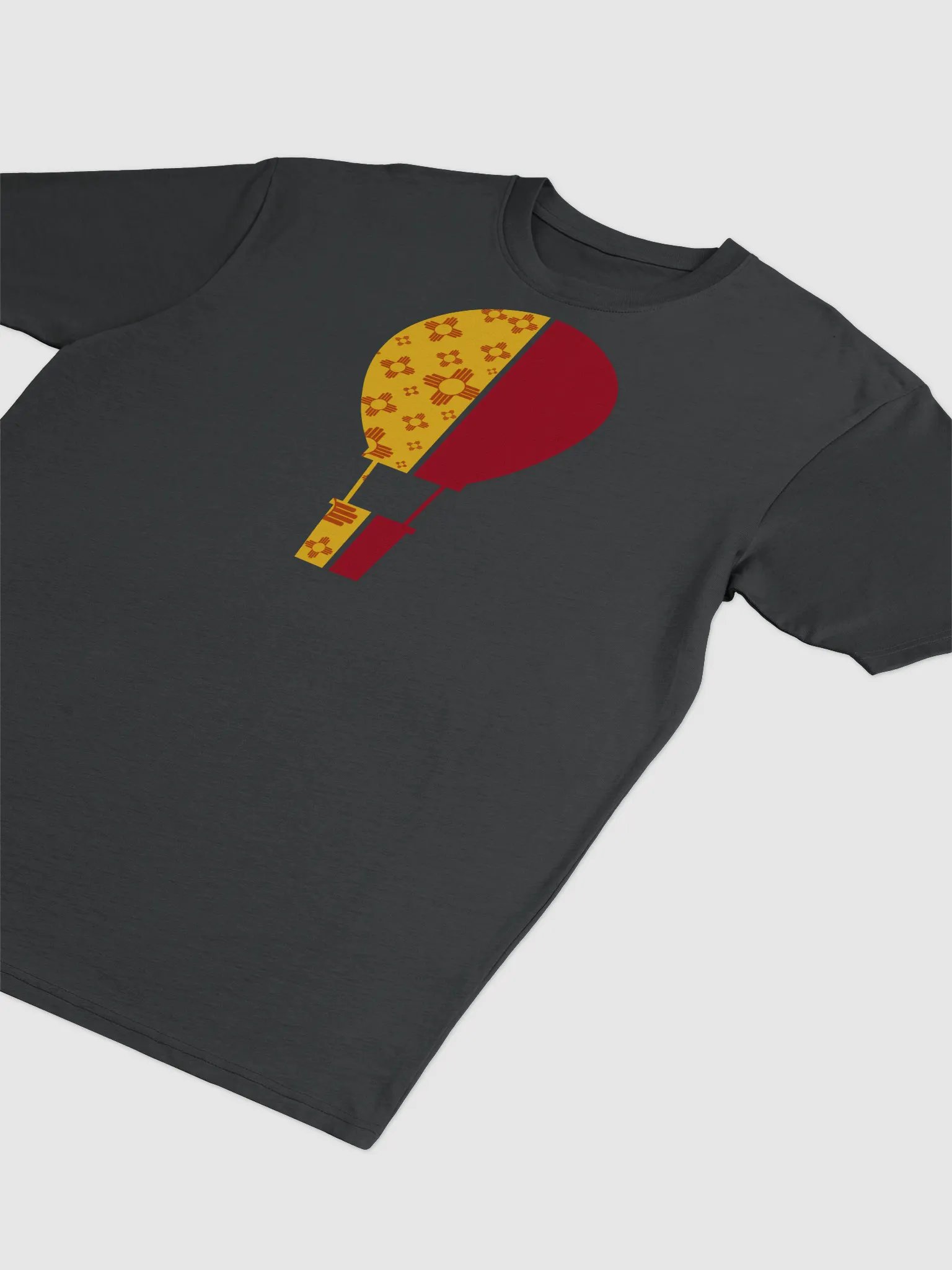 New Mexico Hot Air Balloon Men's Premium Tee product image (3)