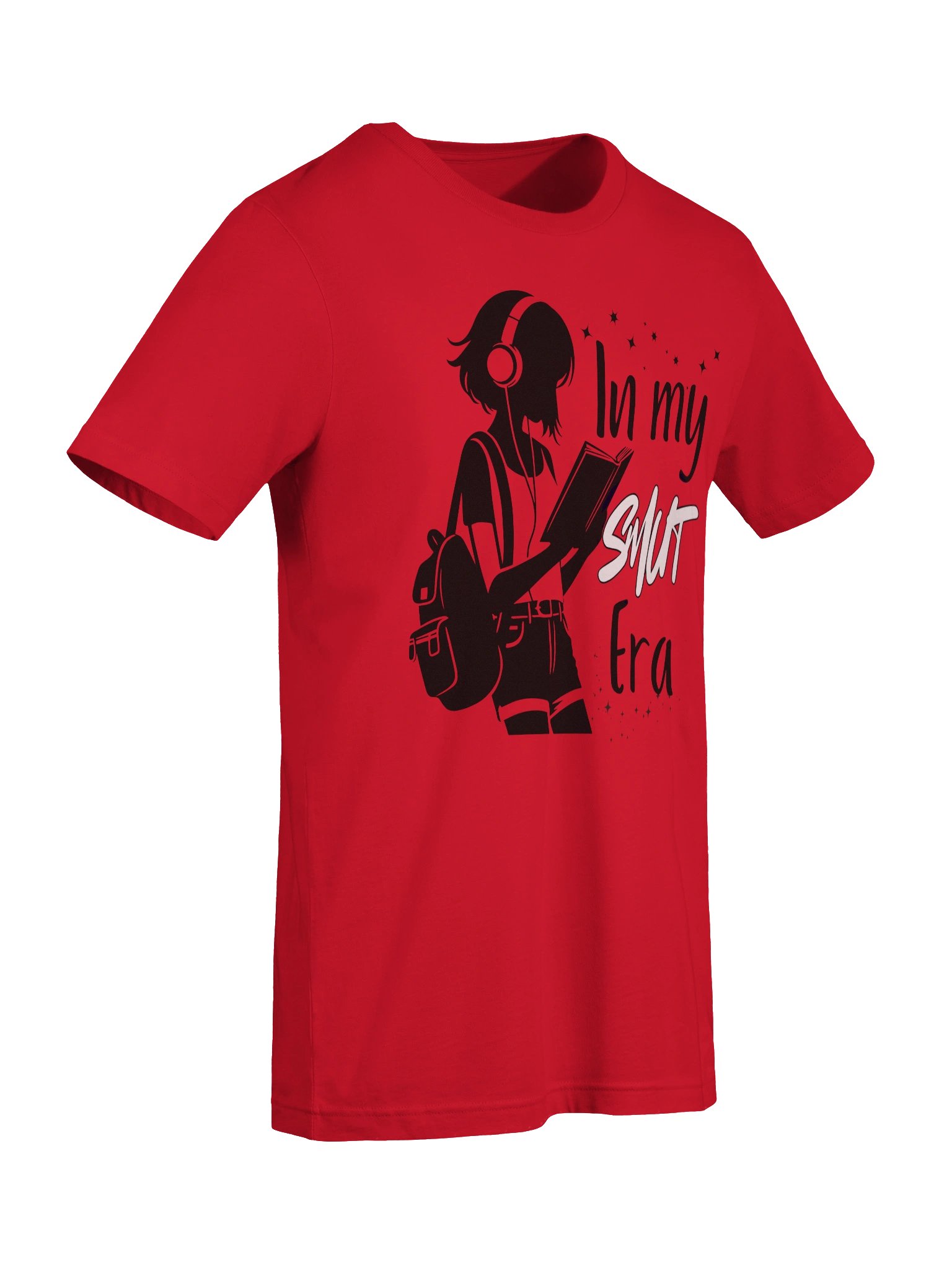 Sparkling SMUT Cursive Tee product image (113)