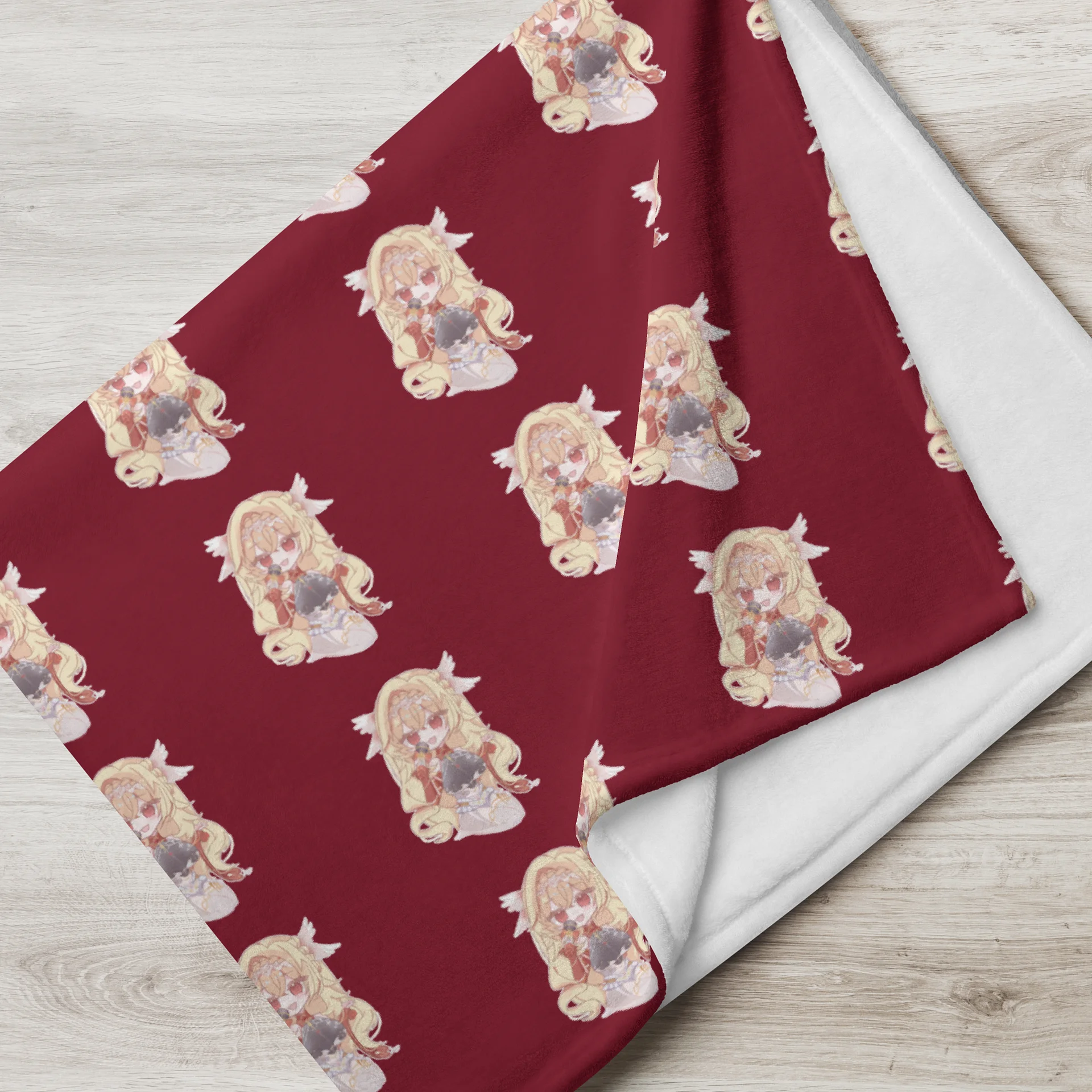 Throw Blanket [ Idol Angel 2026 ] product image (7)