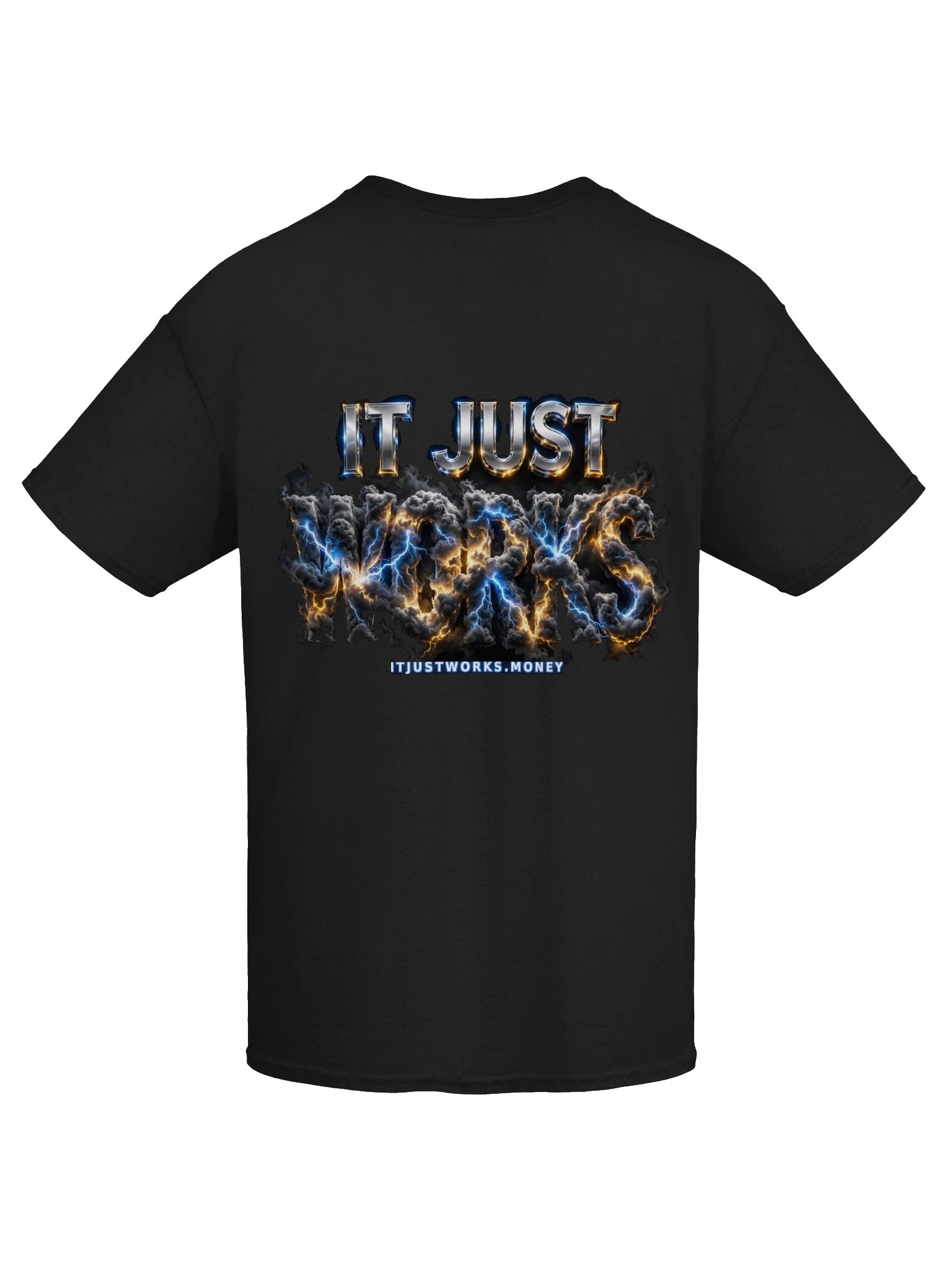 It Just Works Tee product image (32)