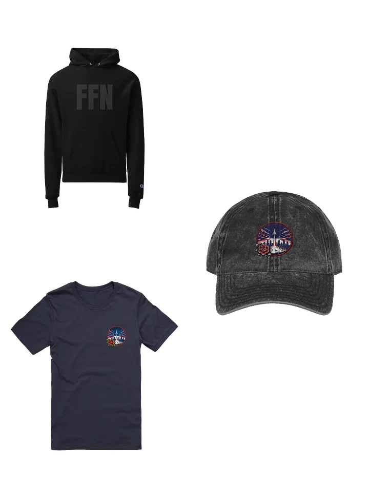 HOU - Ultimate FFN Bundle product image (1)