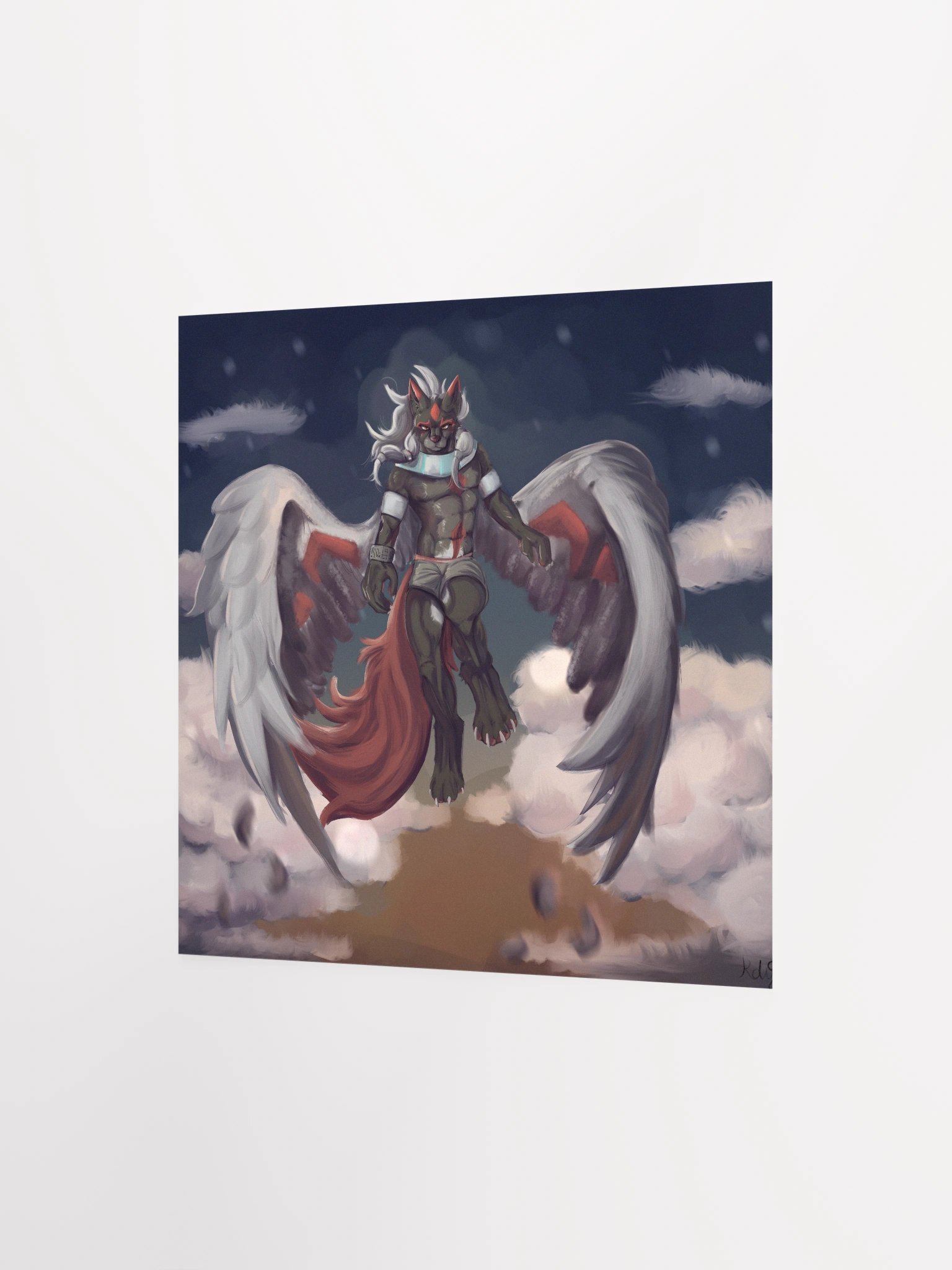 Asher, God of Death product image (9)