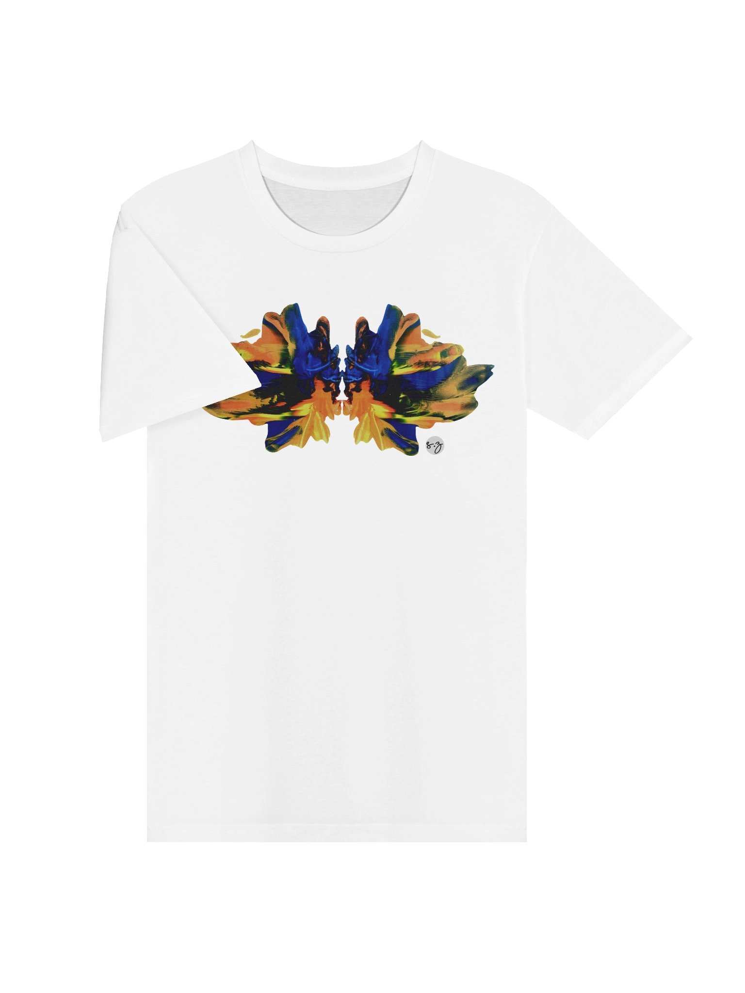 Waves | T-shirt | Unisex | 100% Premium Cotton product image (6)