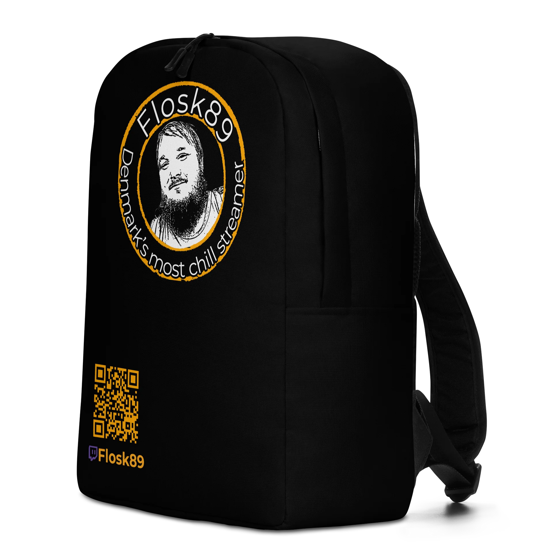 Flosk89 Chill Streamer Backpack product image (2)
