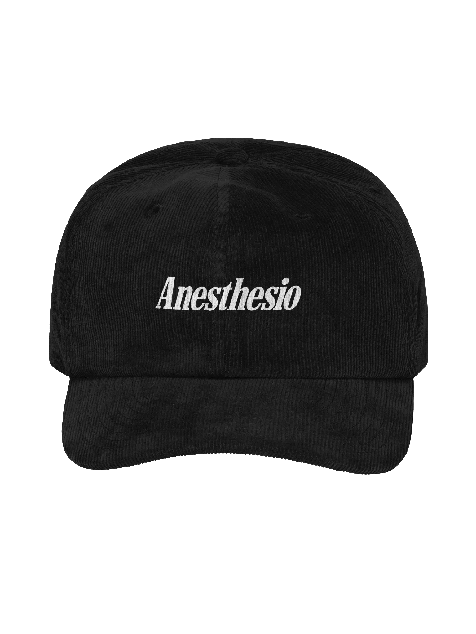 Anesthesio Corduroy Dad Hat