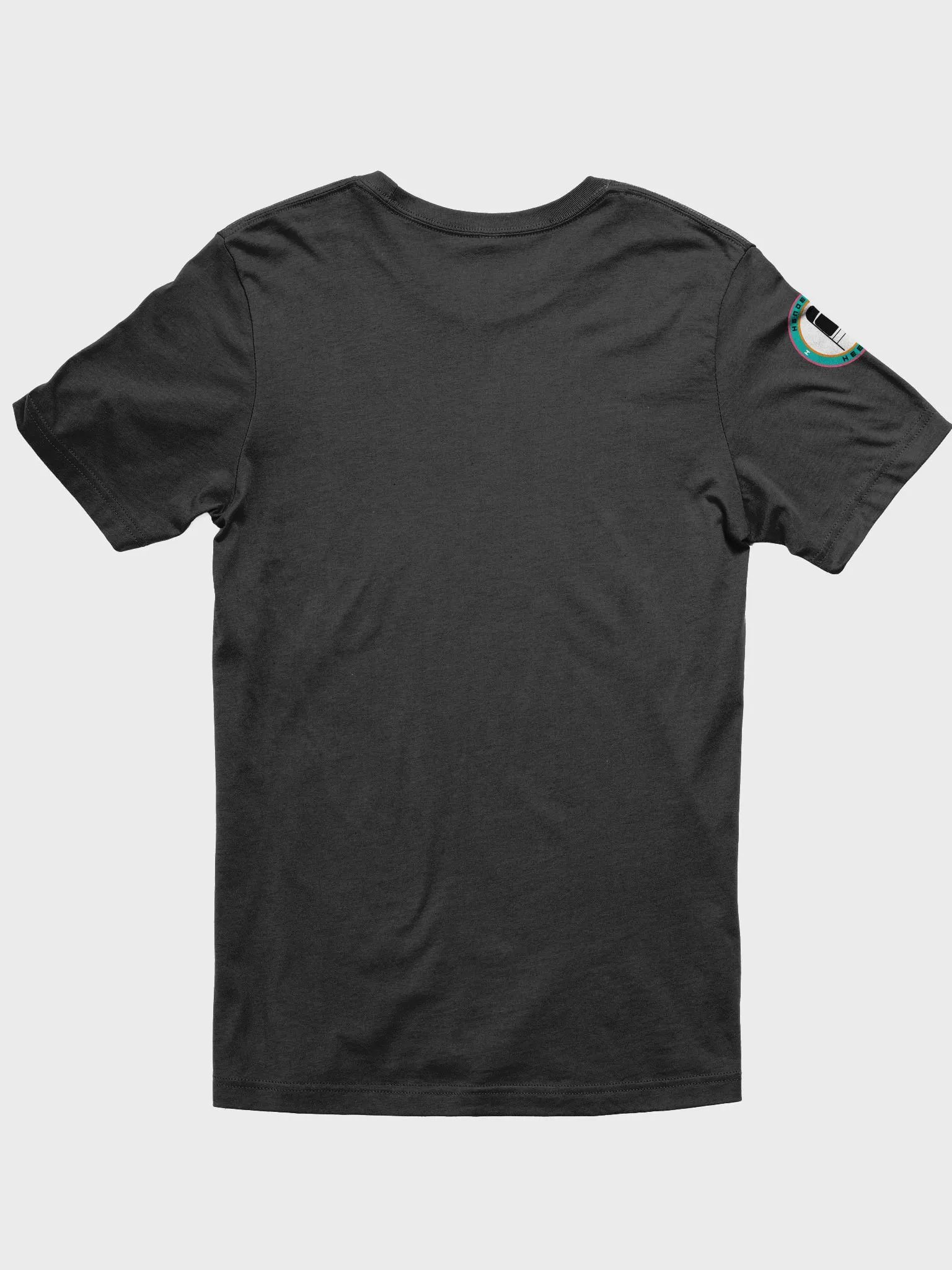 Heels Hockey Tee product image (6)