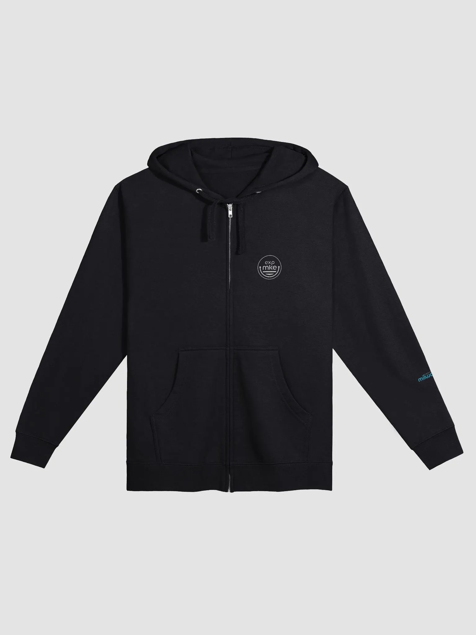 Experience Milwaukee - The Premium Zip Hoodie product image (1)