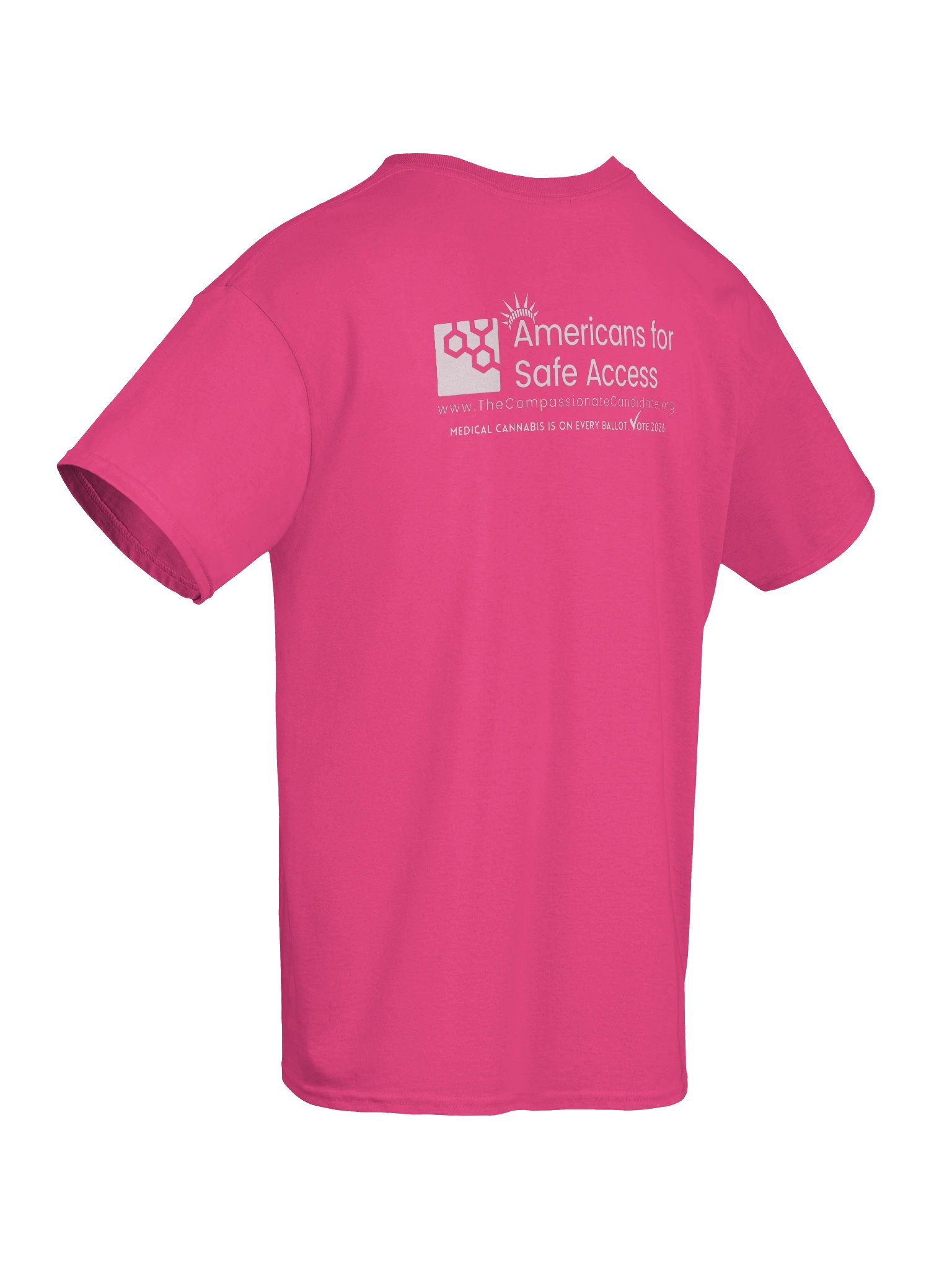 Vote Compassion 2026 T-Shirt product image (106)