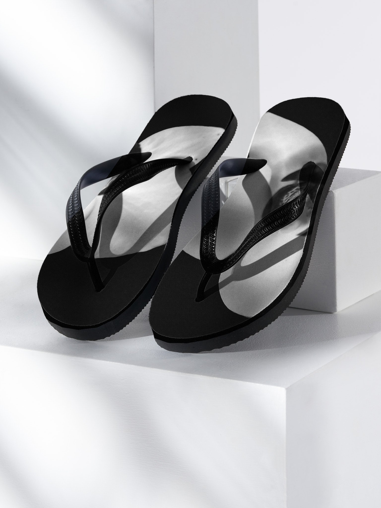 Orchid Elegance Flip-Flops product image (1)