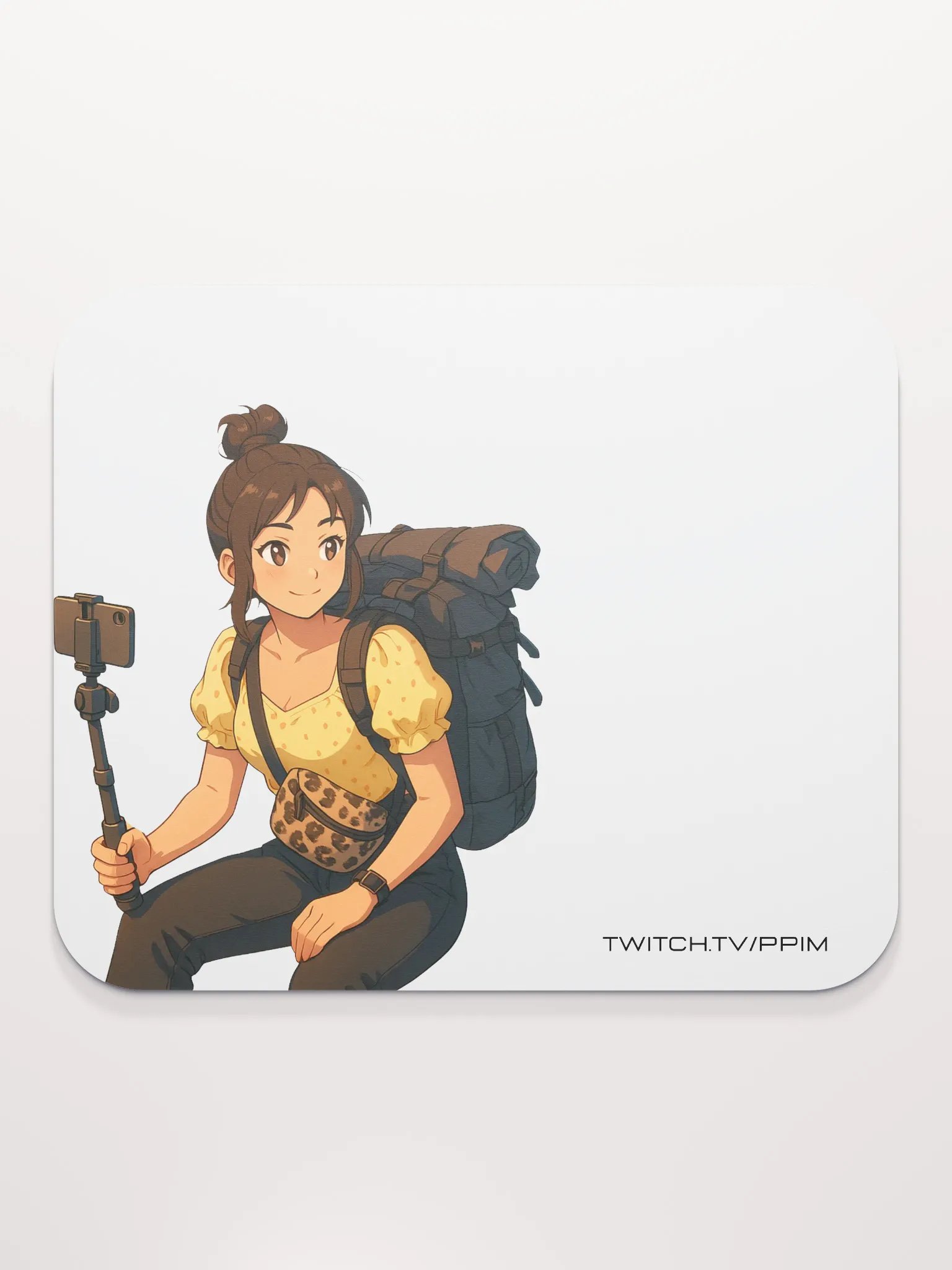 ppim Original Classic Mouse Pad product image (2)